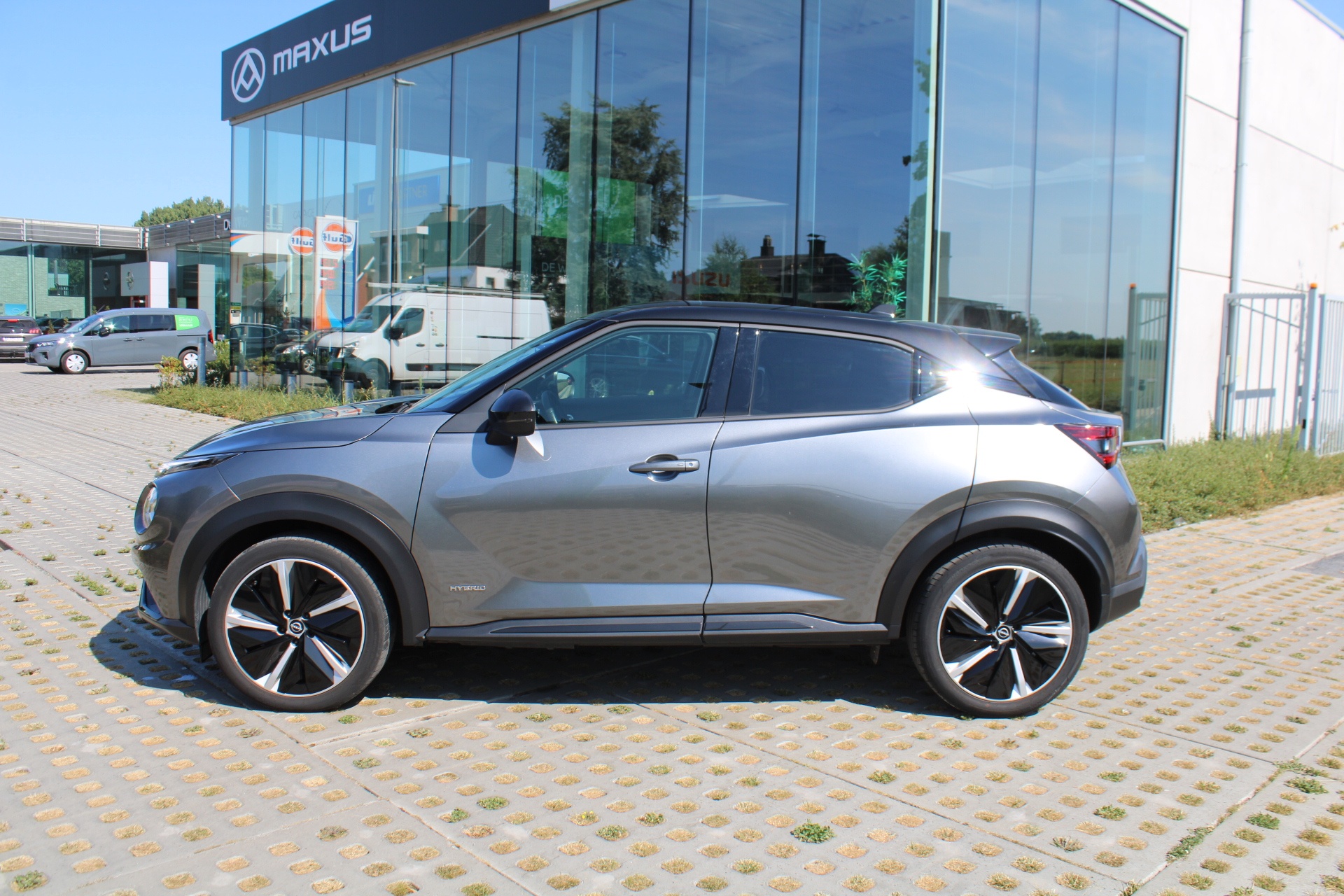 Nissan Juke N-Design HEV