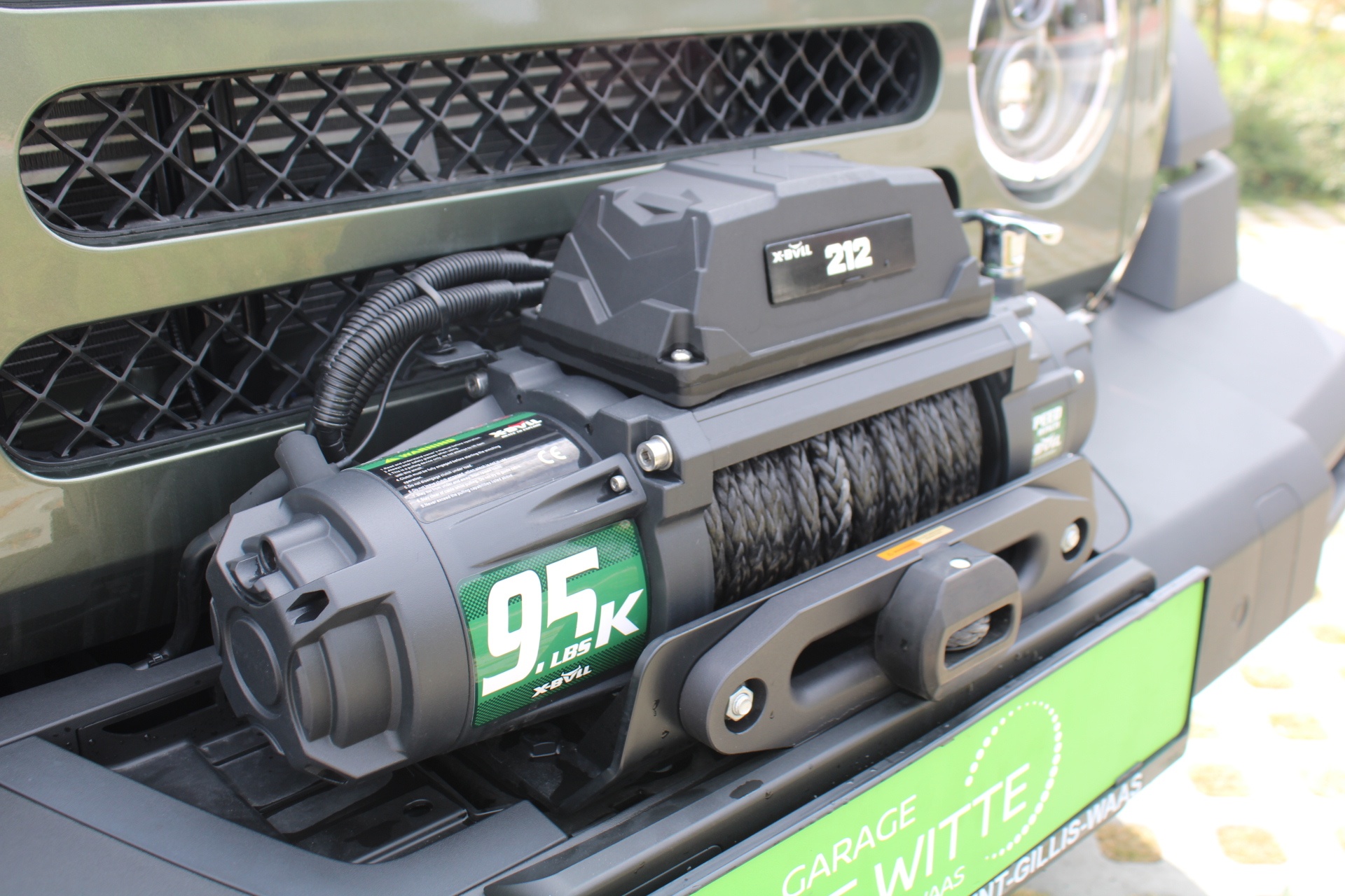 BAW 212 T01 4×4 (Ombouw lichte vracht)
