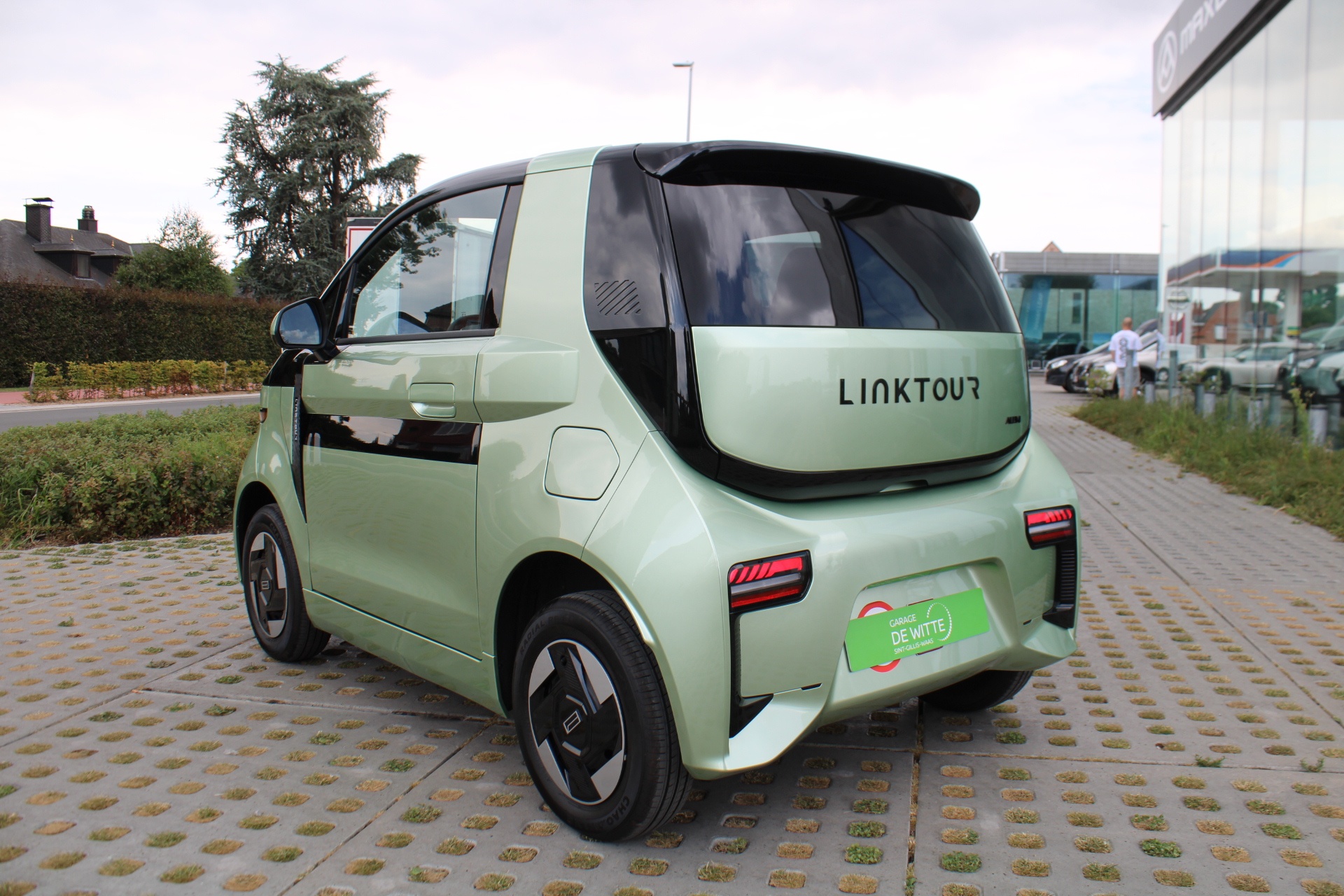 Linktour Alumi .