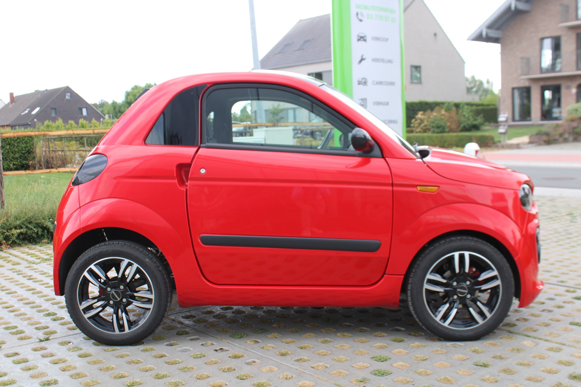 Microcar DUE Must Progress dCi