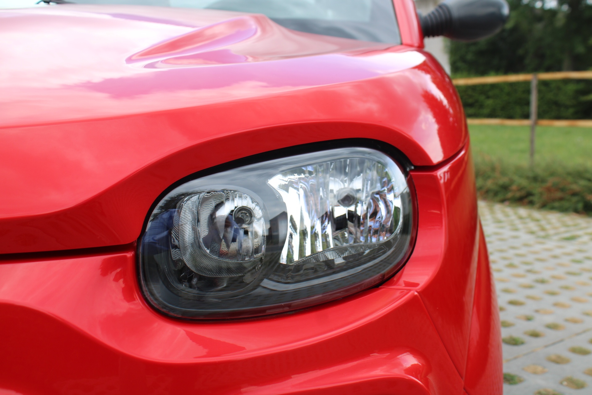 Microcar DUE Must Progress dCi