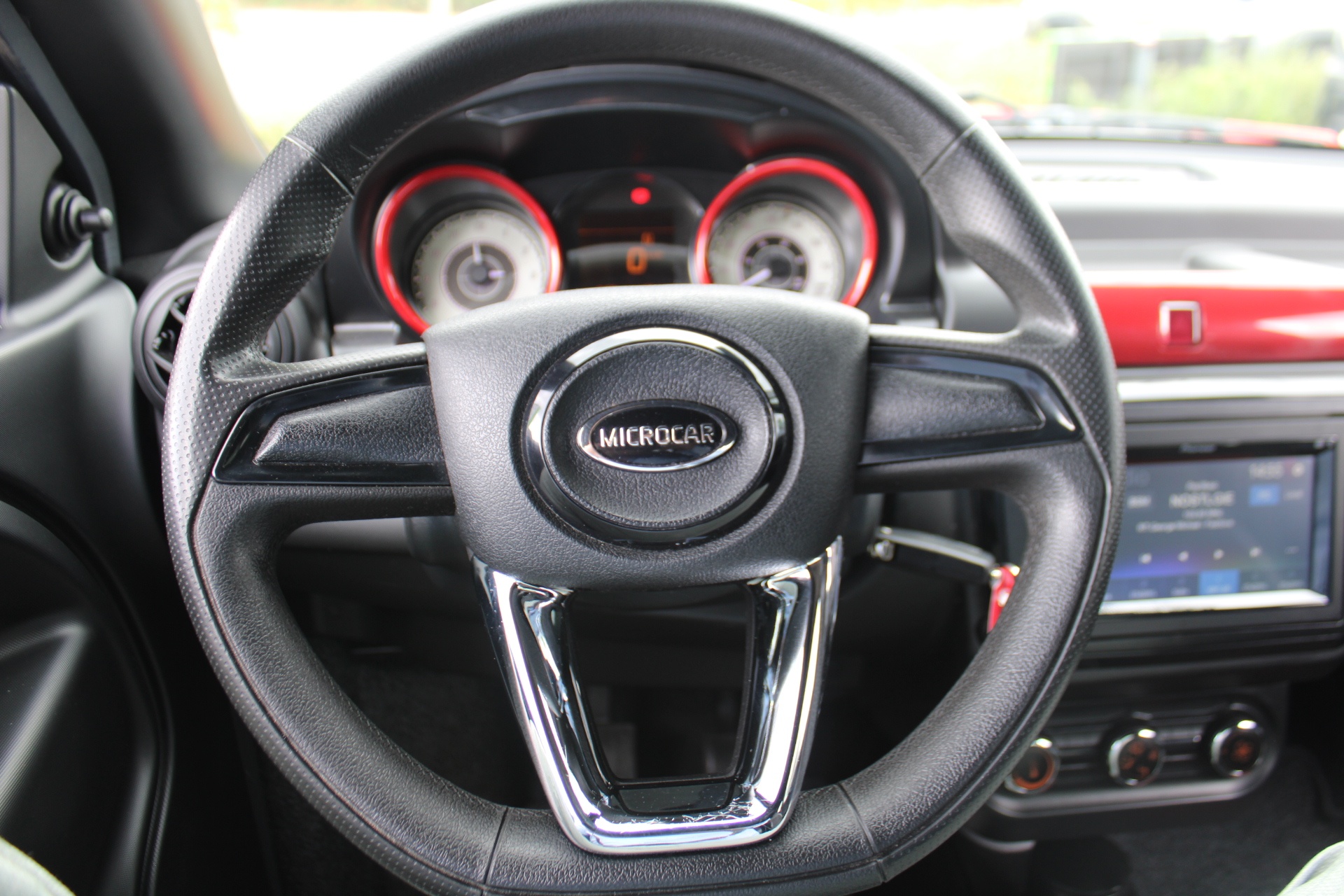 Microcar DUE Must Progress dCi