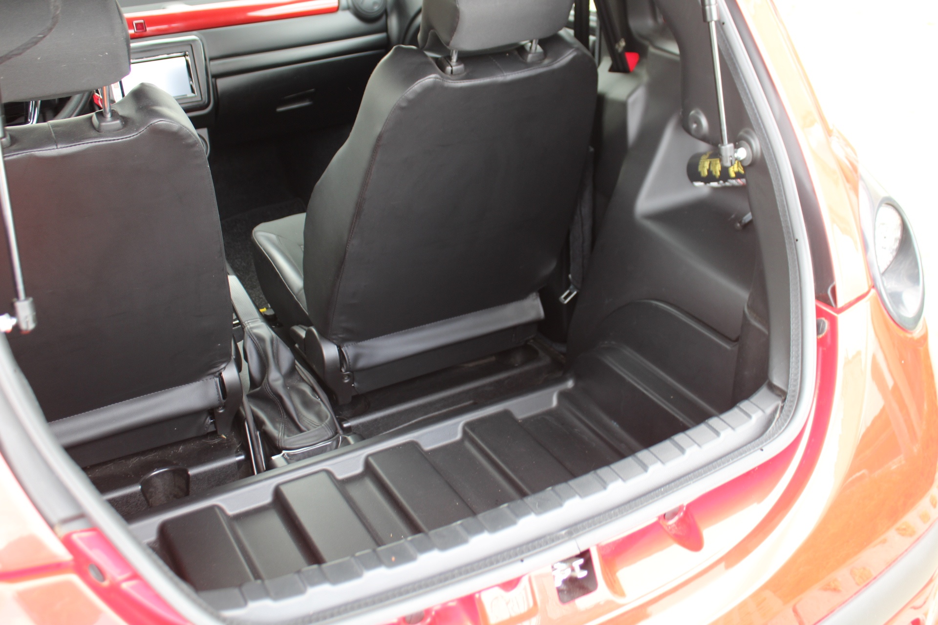 Microcar DUE Must Progress dCi