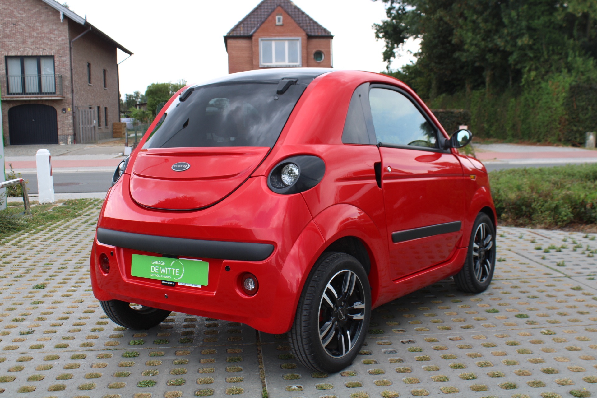 Microcar DUE Must Progress dCi
