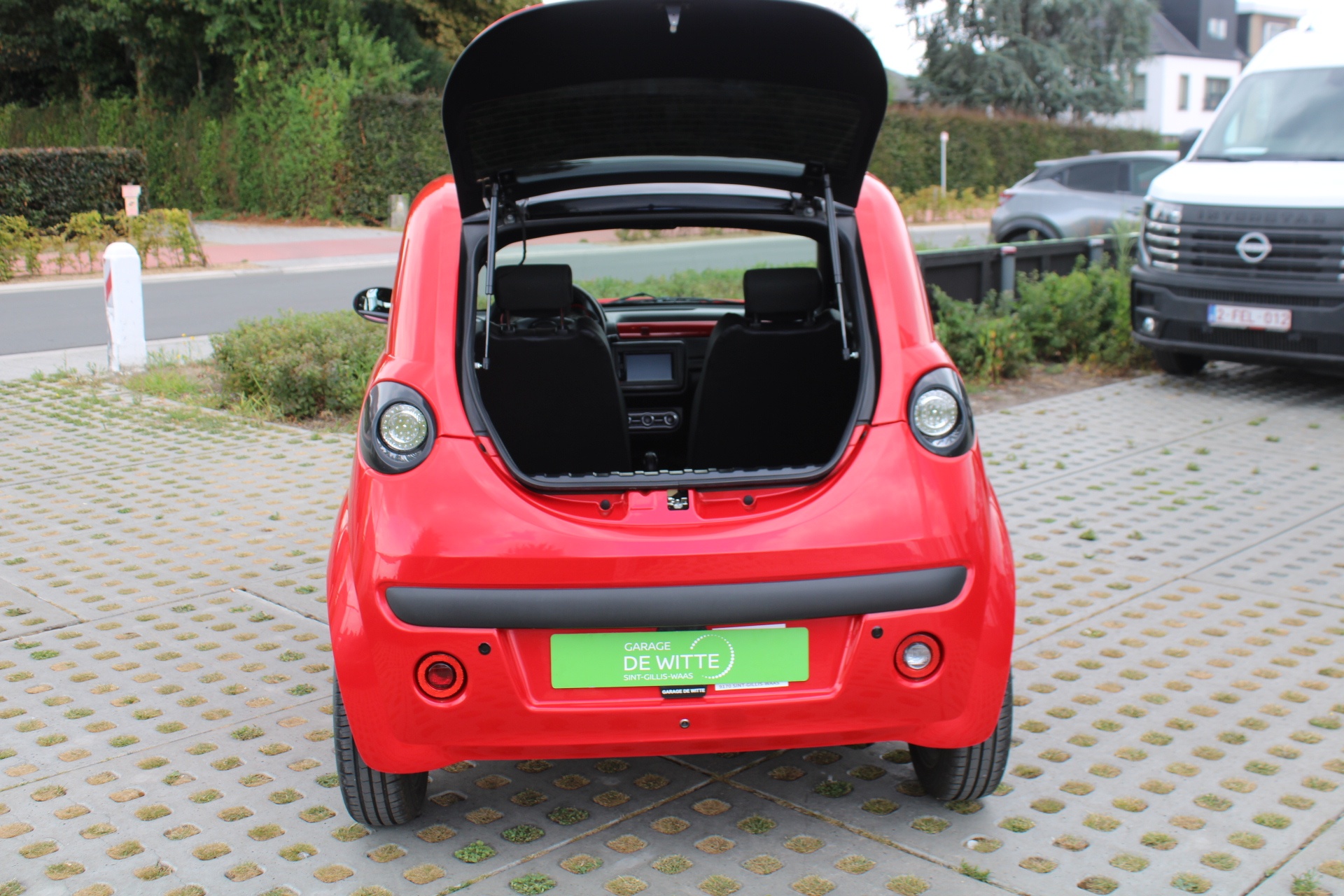 Microcar DUE Must Progress dCi