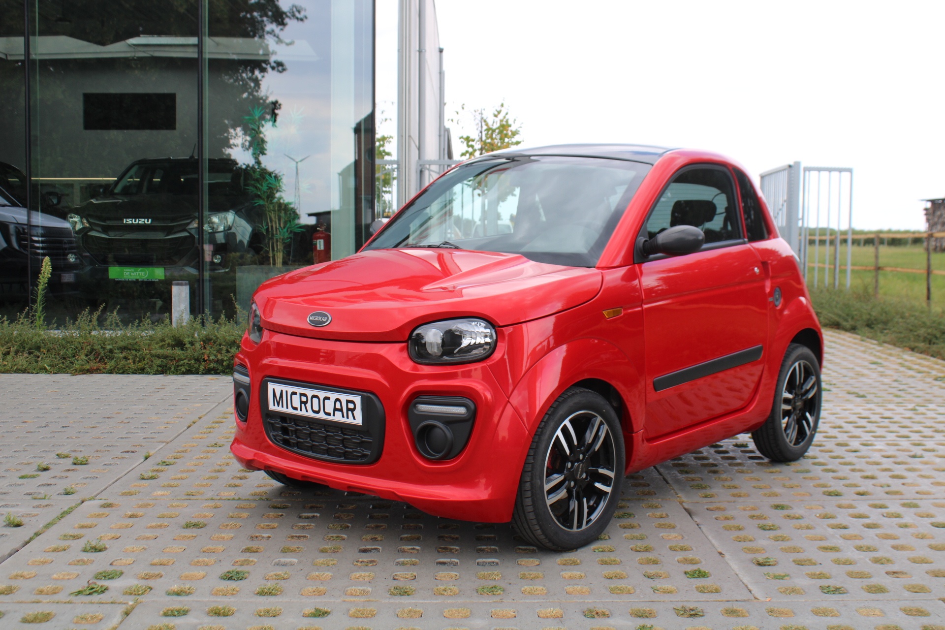 Microcar DUE Must Progress dCi