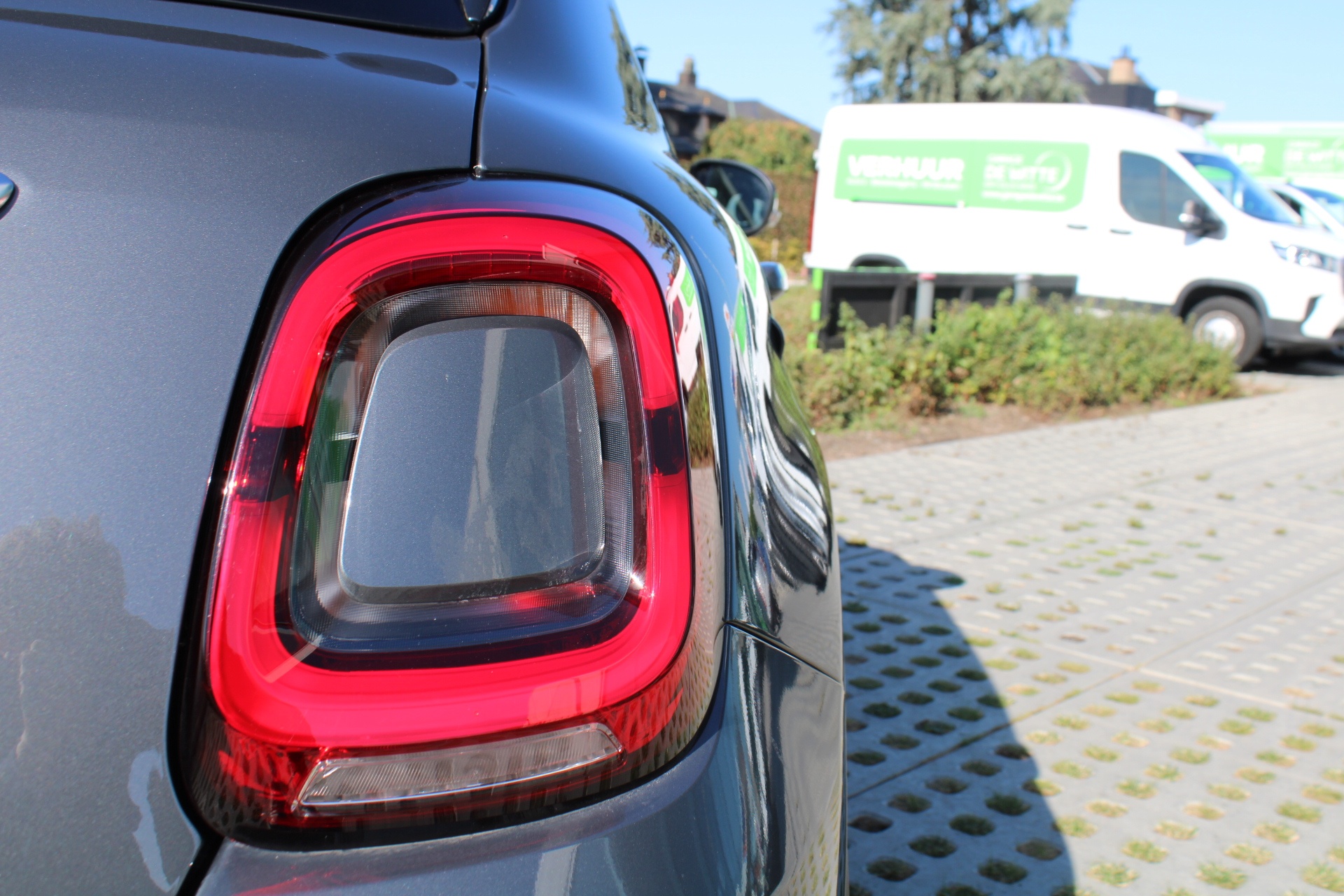 Fiat 500X 1.0L MT
