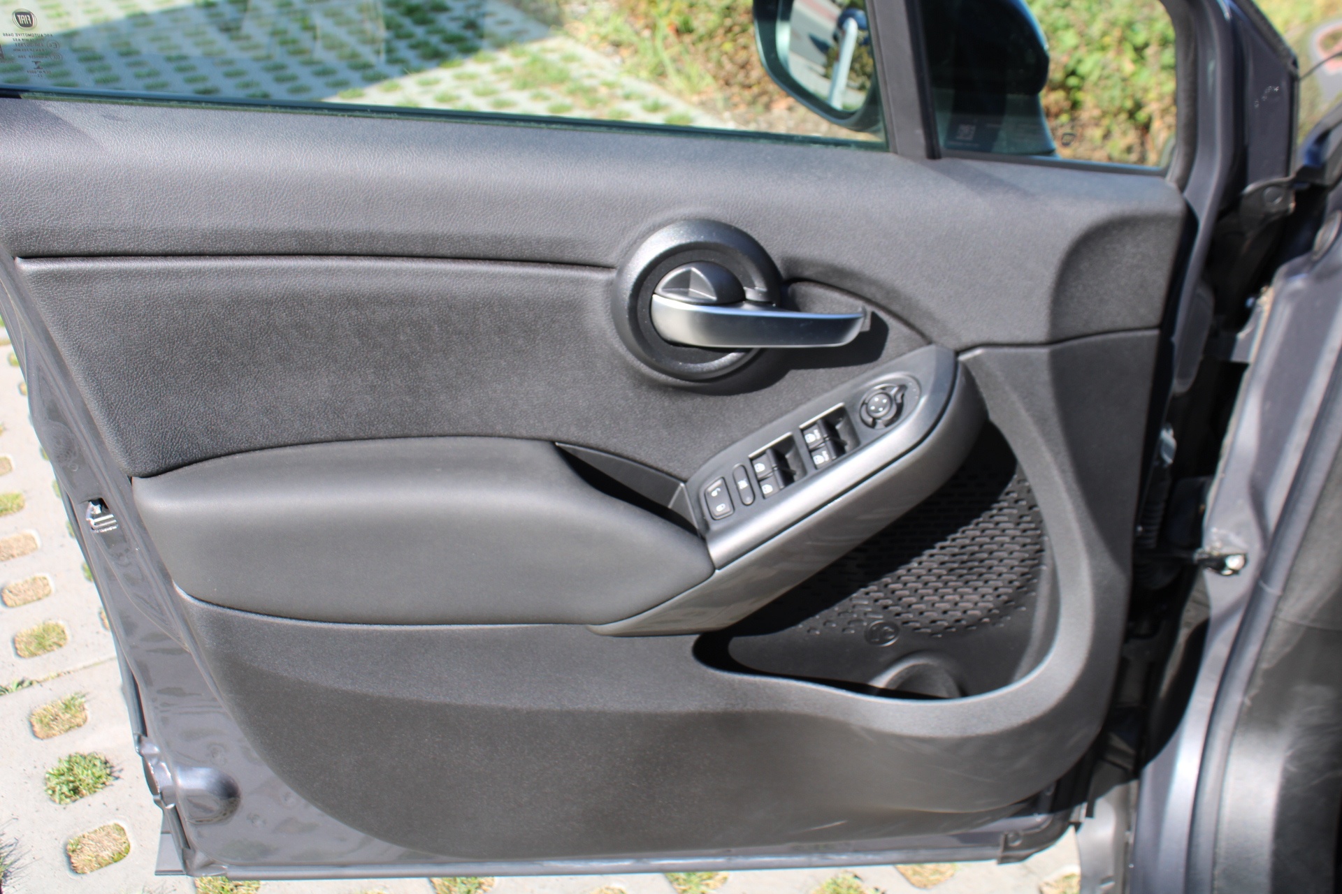 Fiat 500X 1.0L MT