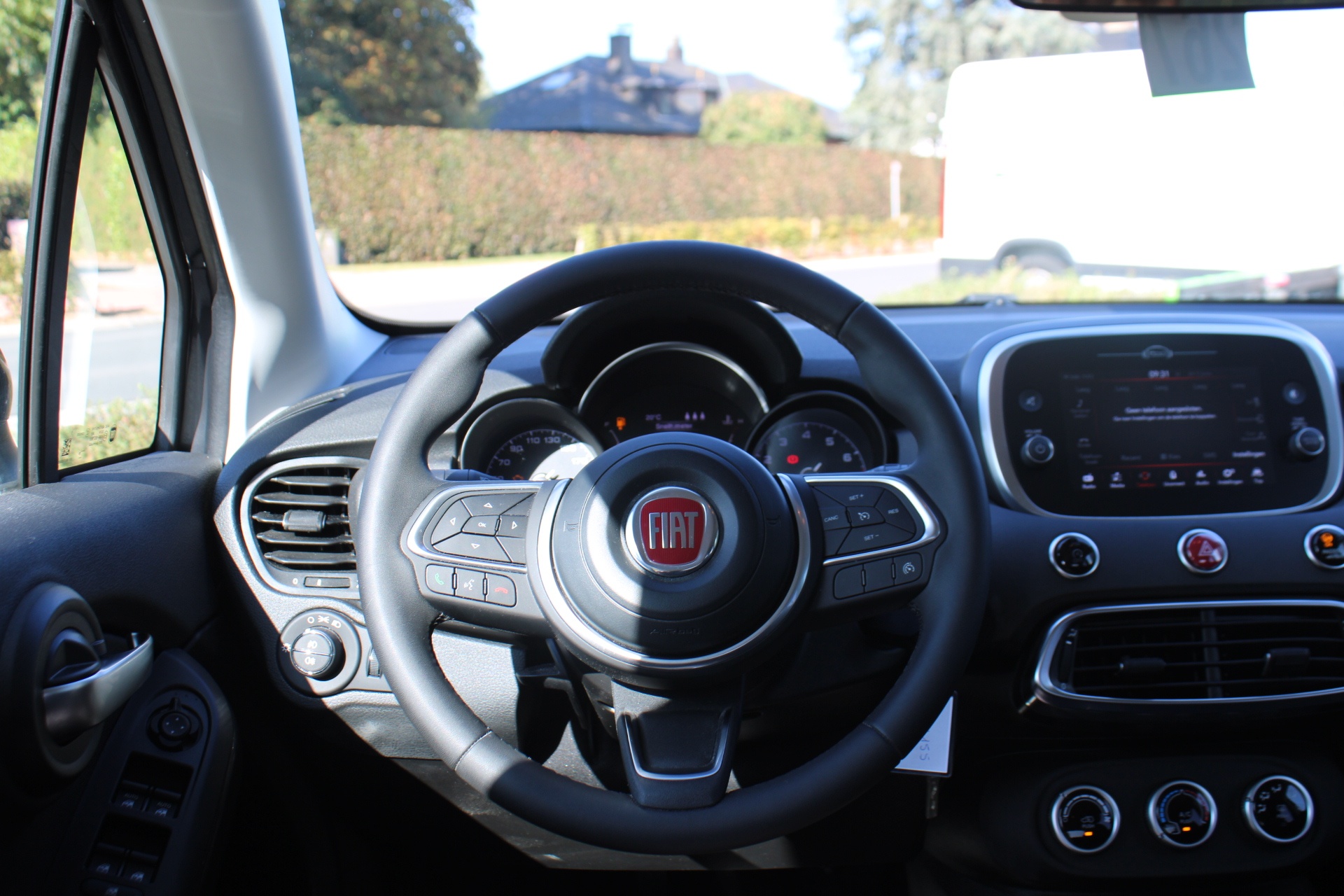 Fiat 500X 1.0L MT