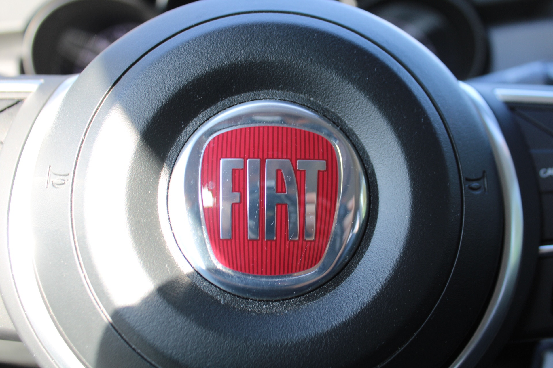 Fiat 500X 1.0L MT