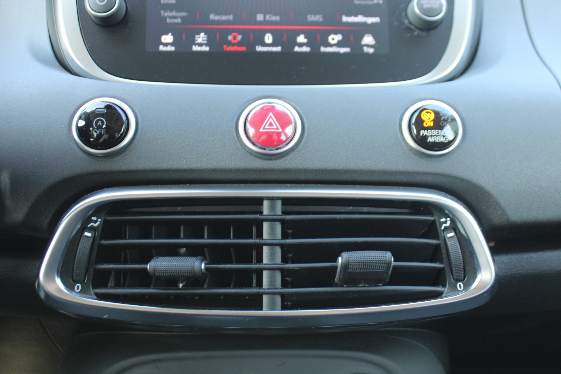 Fiat 500X 1.0L MT