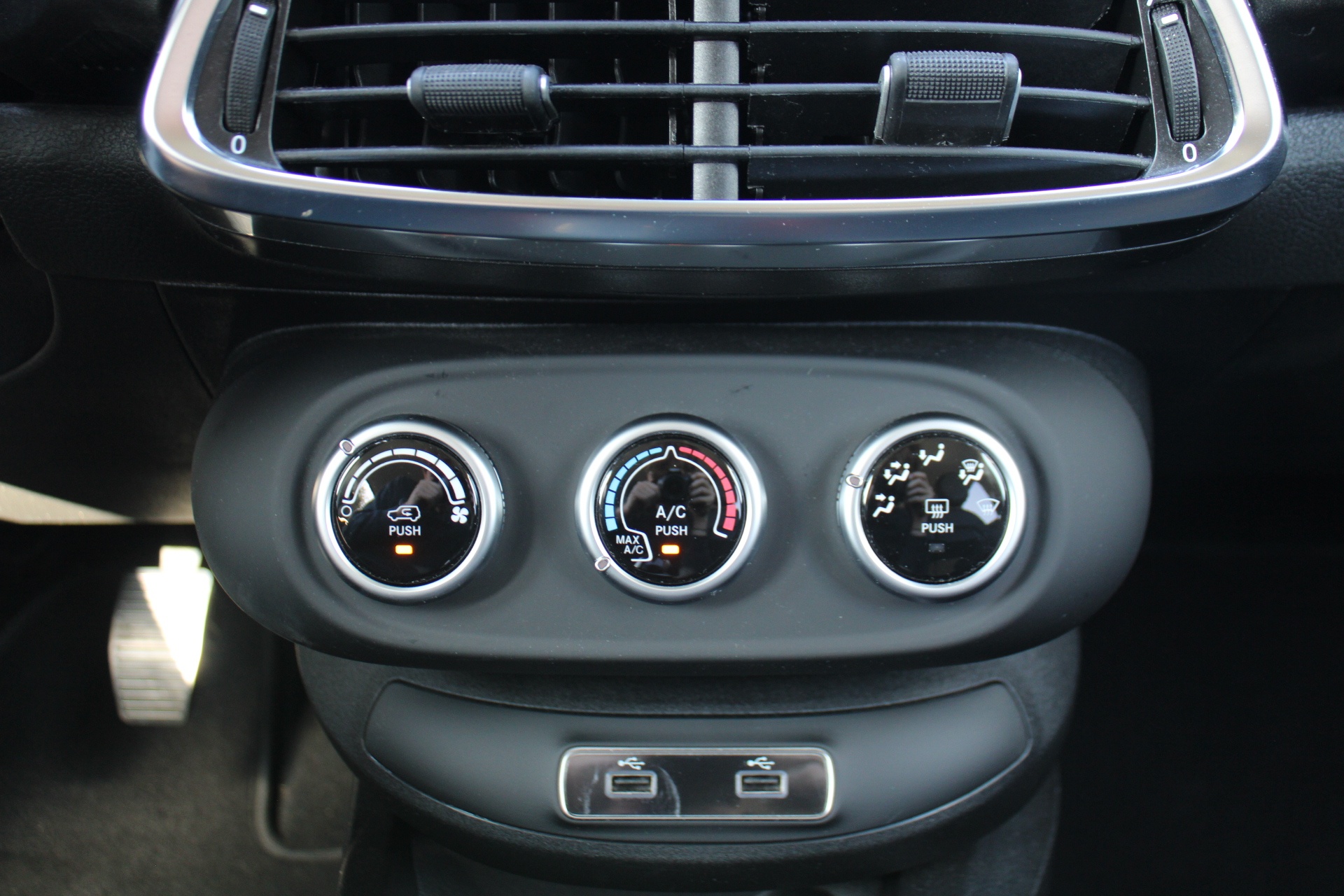 Fiat 500X 1.0L MT
