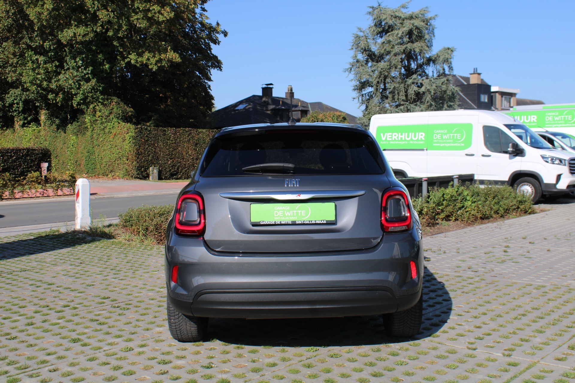 Fiat 500X 1.0L MT