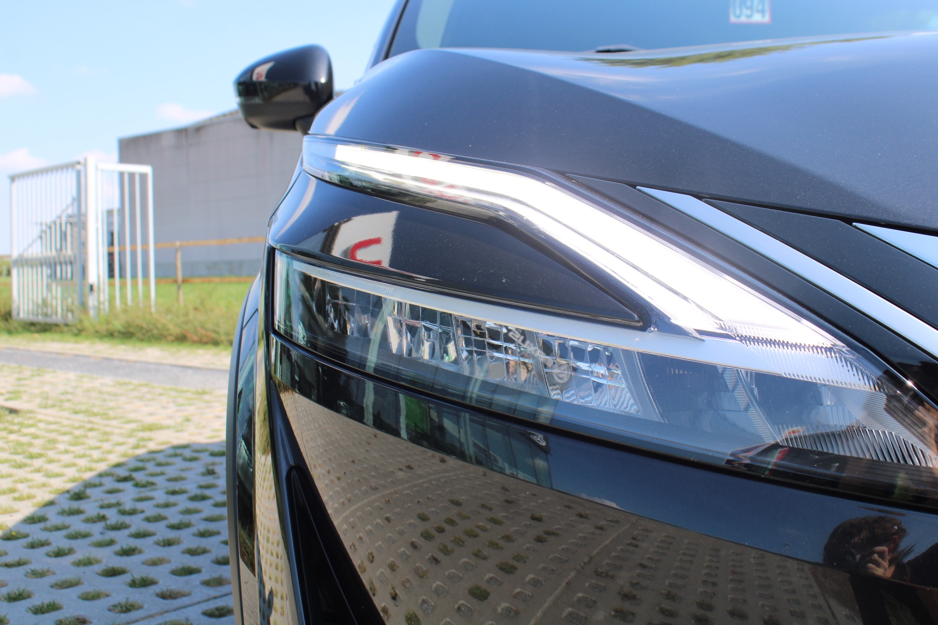 Nissan QASHQAI Tekna e-POWER