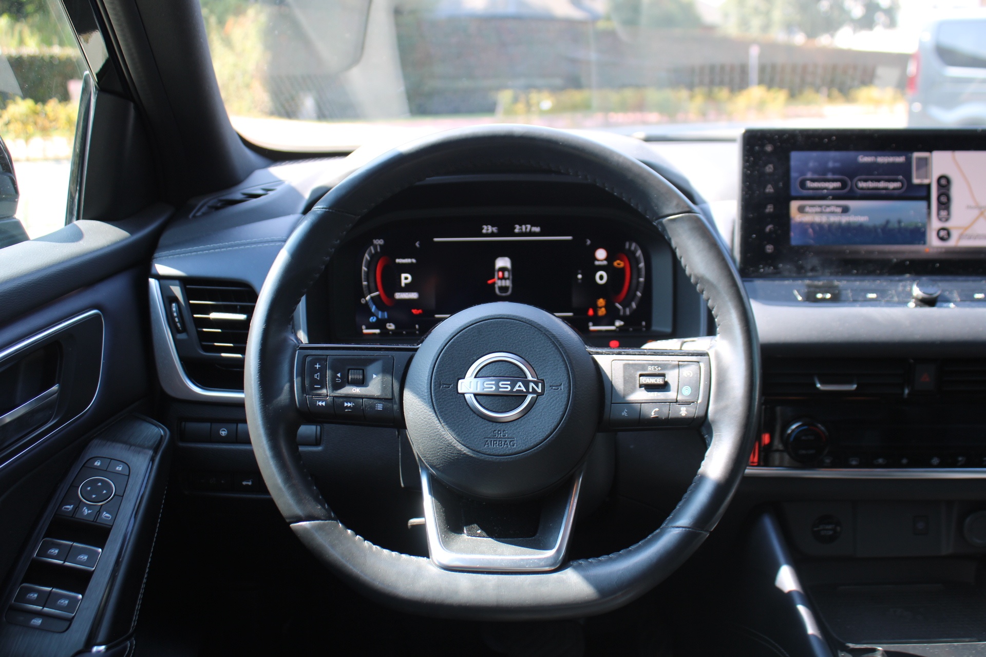 Nissan QASHQAI Tekna e-POWER