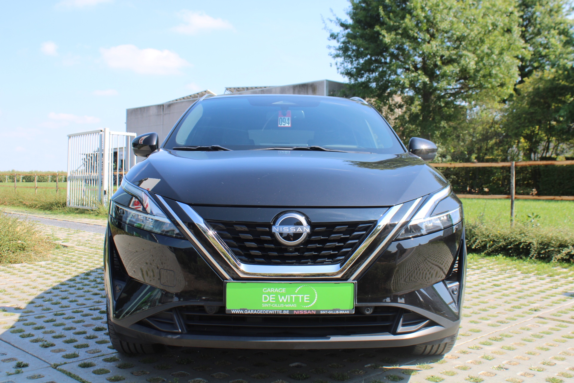Nissan QASHQAI Tekna e-POWER