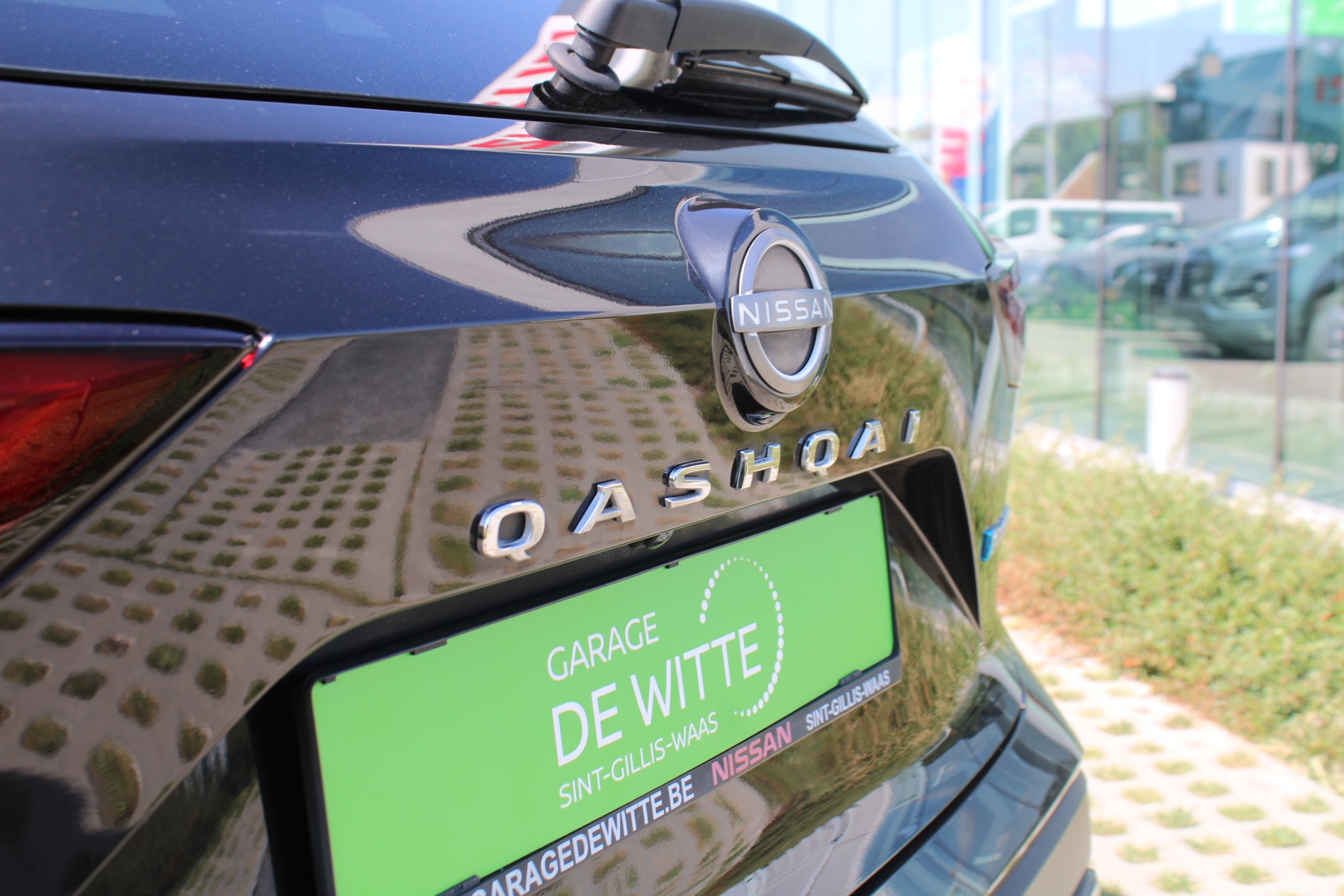 Nissan QASHQAI Tekna e-POWER