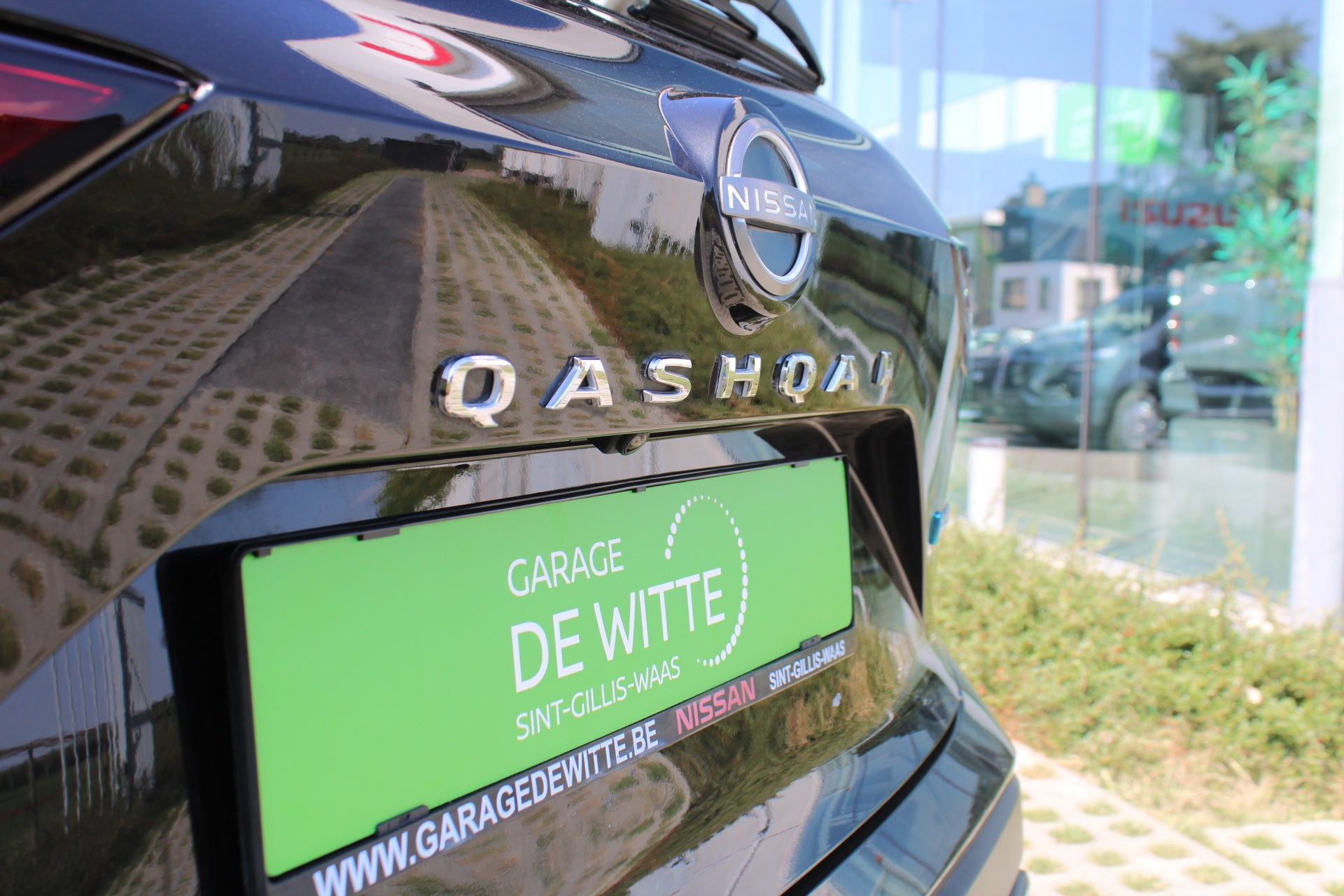Nissan QASHQAI Tekna e-POWER
