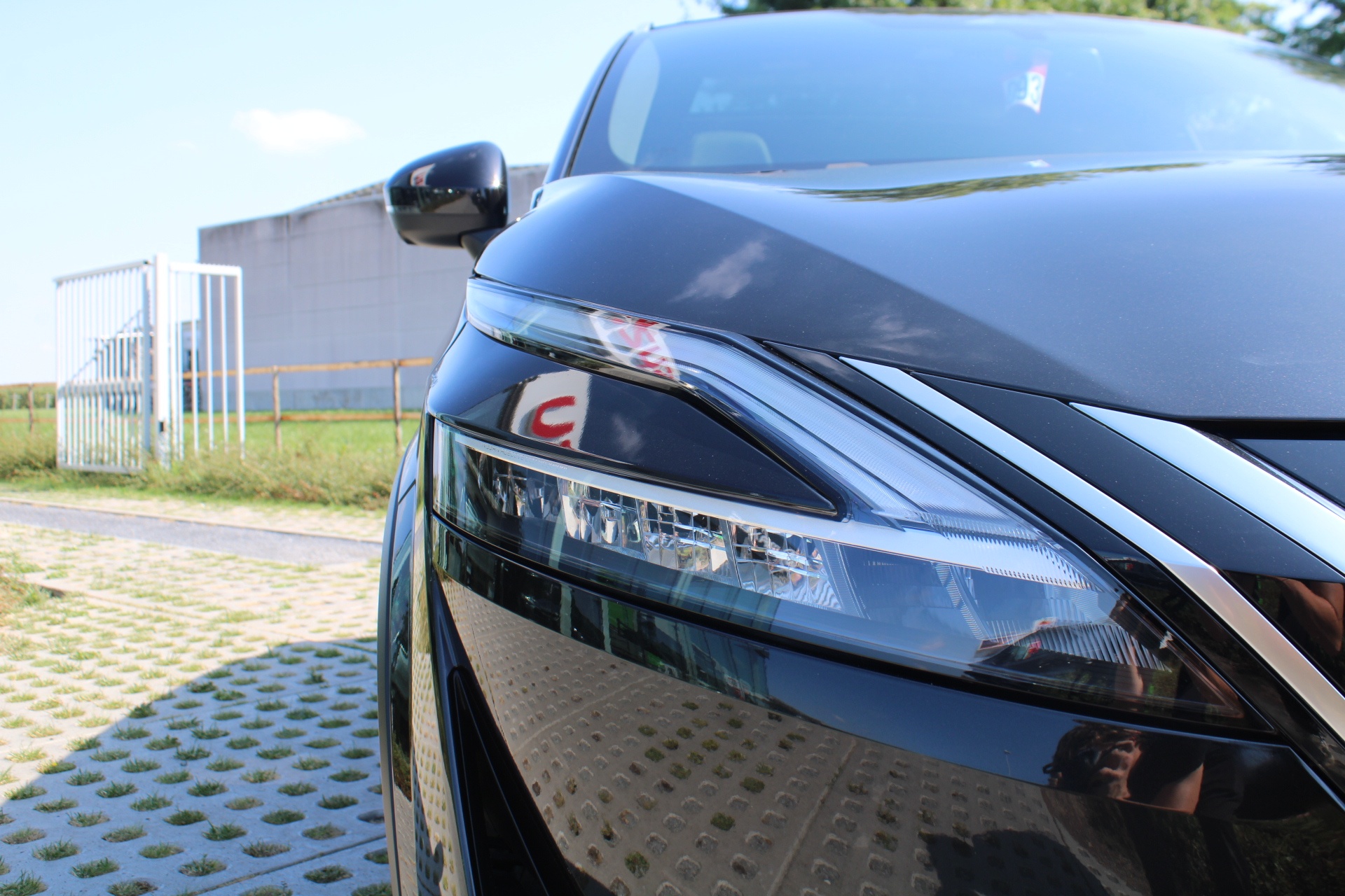 Nissan QASHQAI Tekna e-POWER
