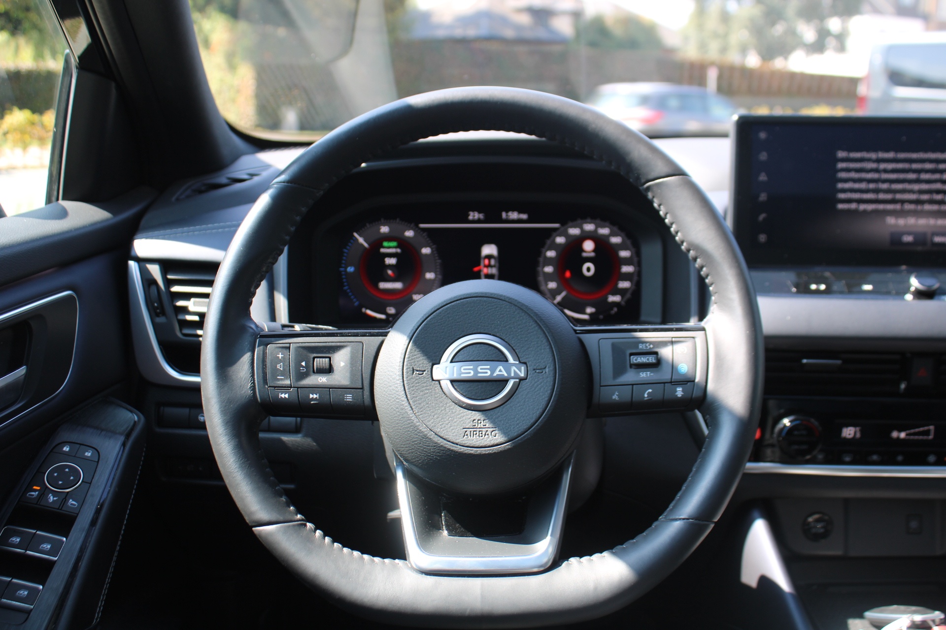 Nissan QASHQAI Tekna e-POWER