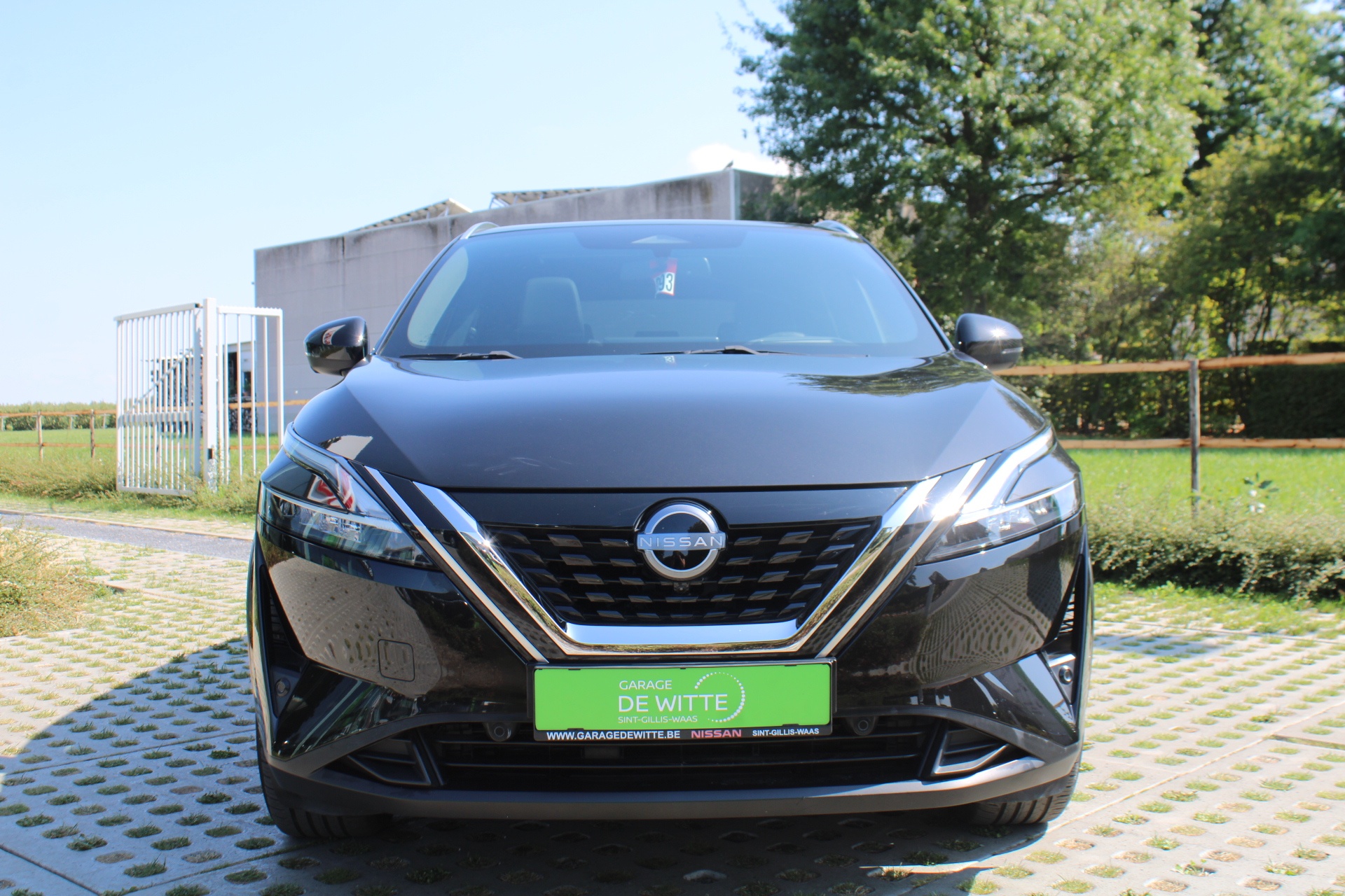 Nissan QASHQAI Tekna e-POWER