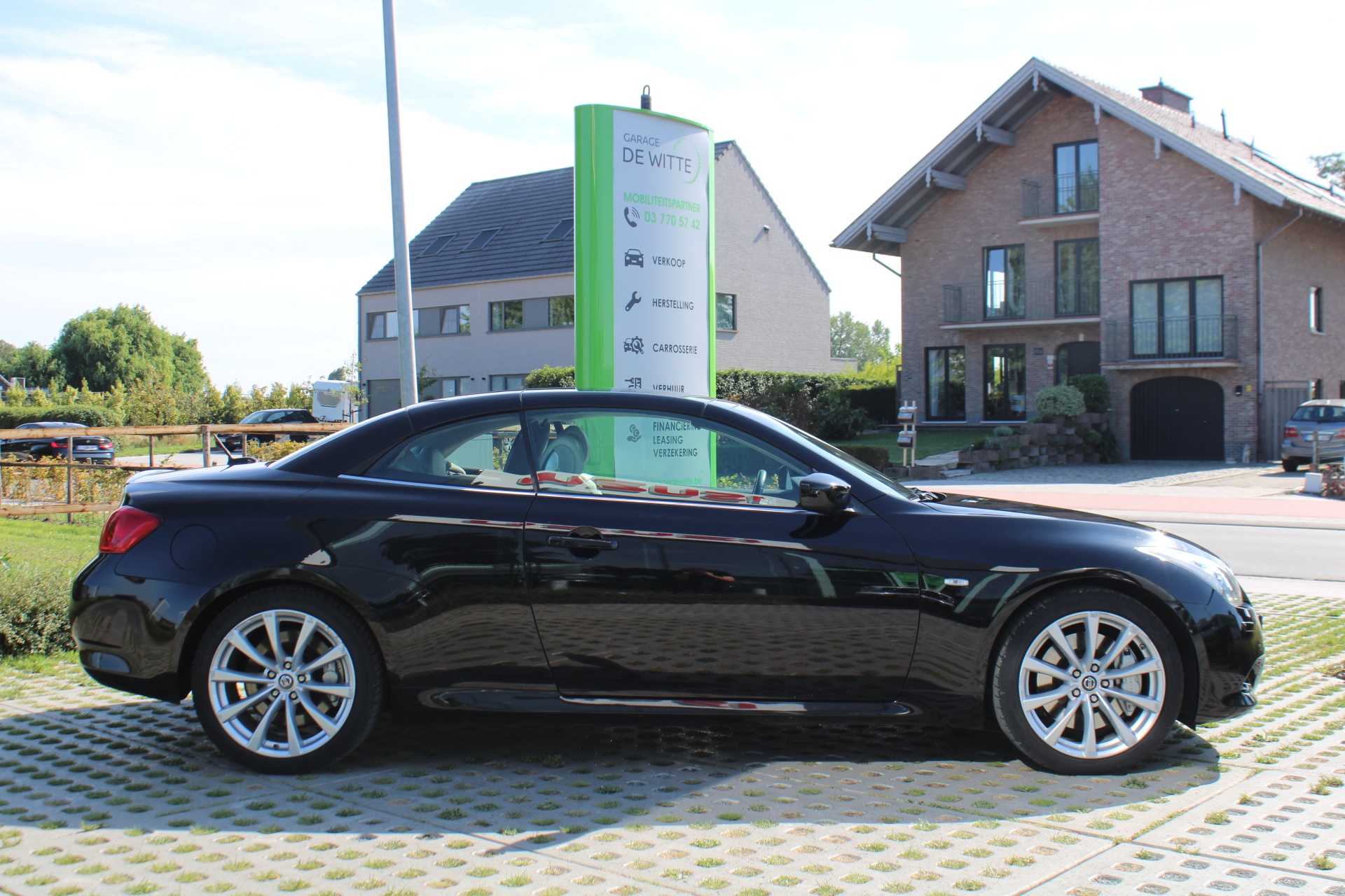 Infiniti G 37 GT Cabrio