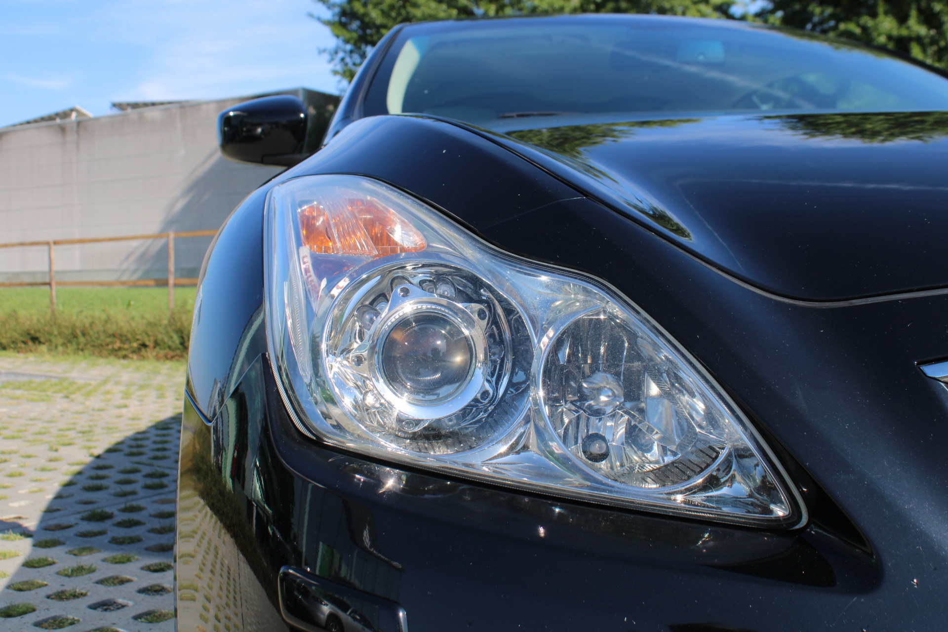 Infiniti G 37 GT Cabrio