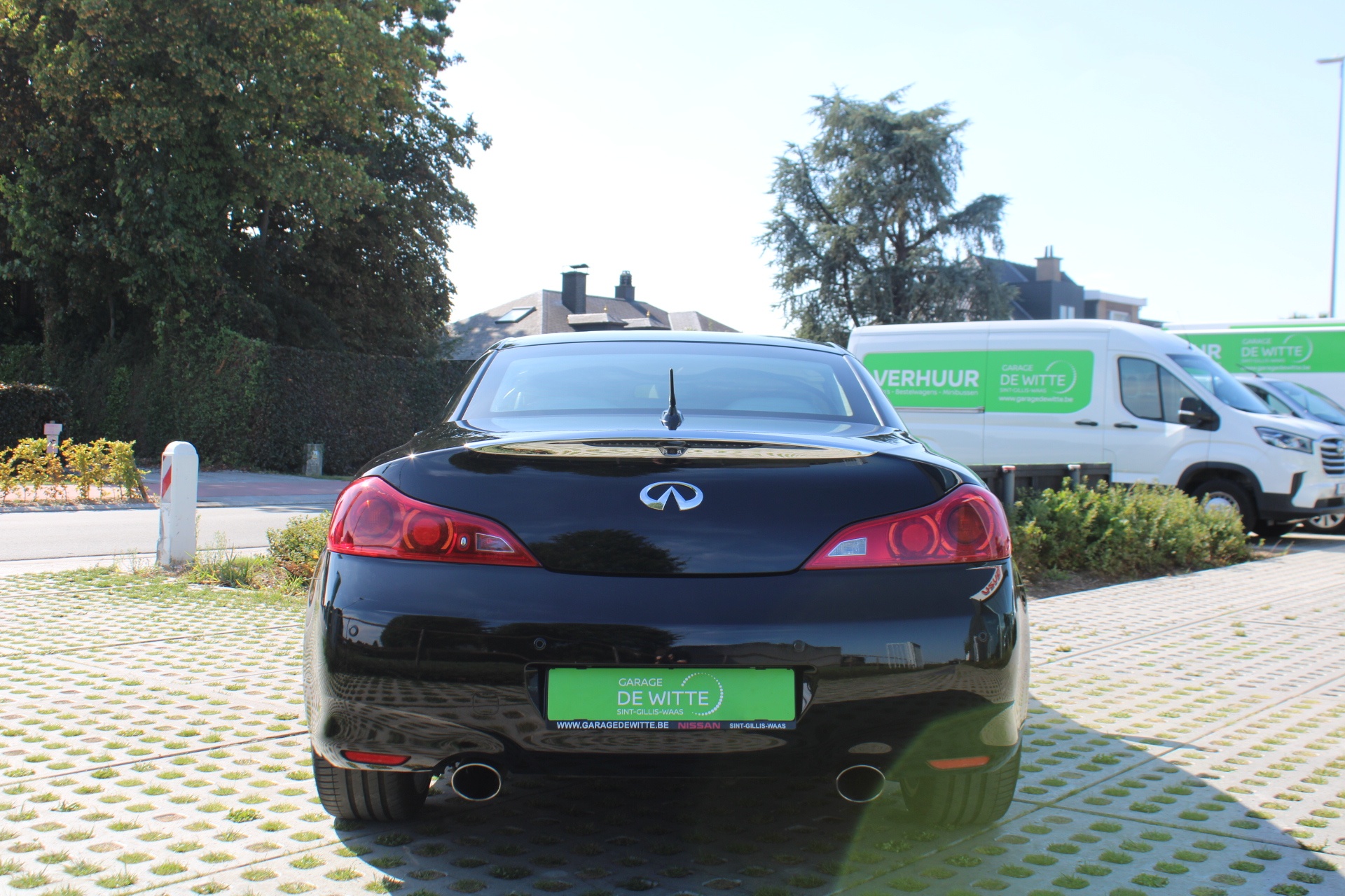 Infiniti G 37 GT Cabrio