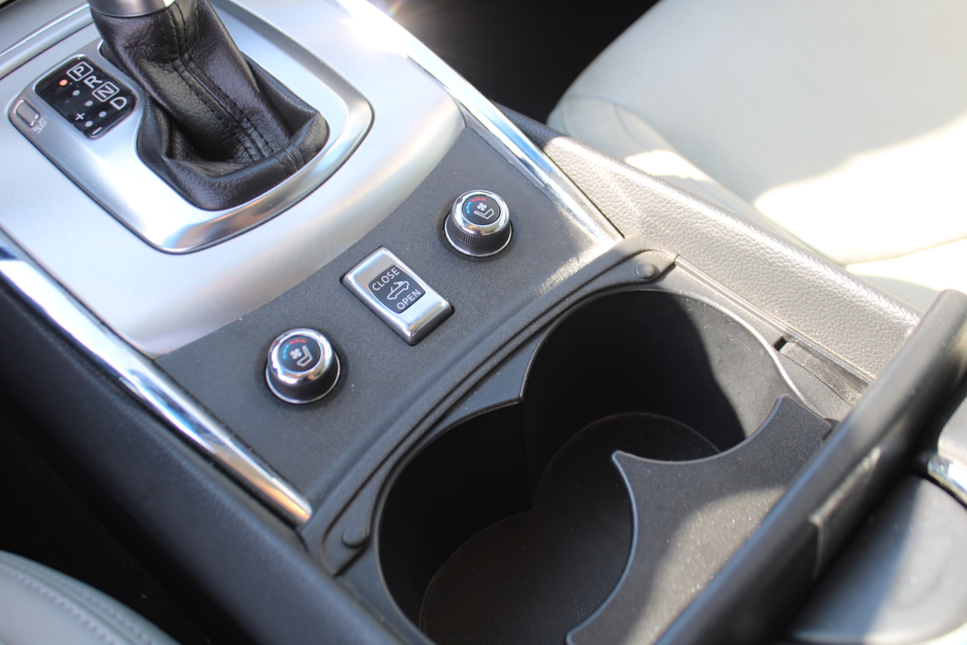 Infiniti G 37 GT Cabrio