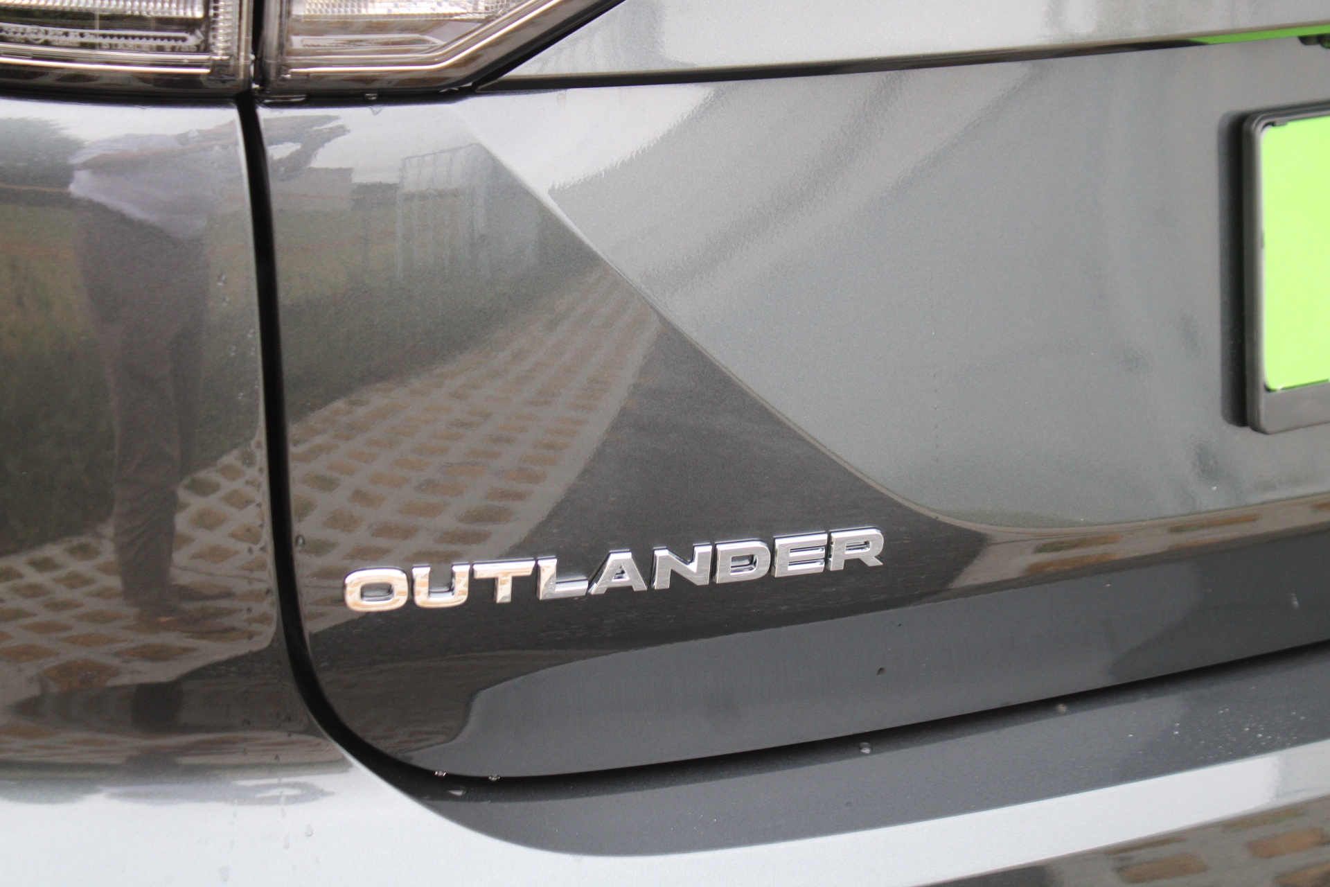 Mitsubishi Outlander Instyle PHEV