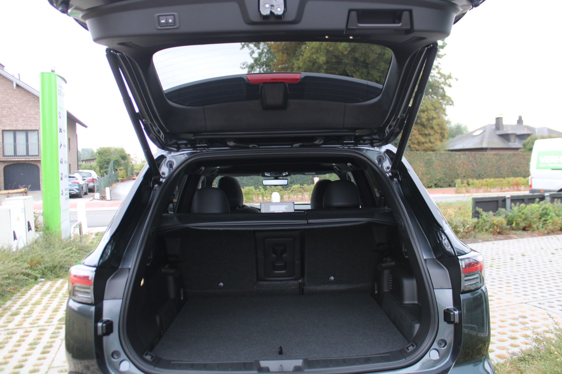 Mitsubishi Outlander Instyle PHEV
