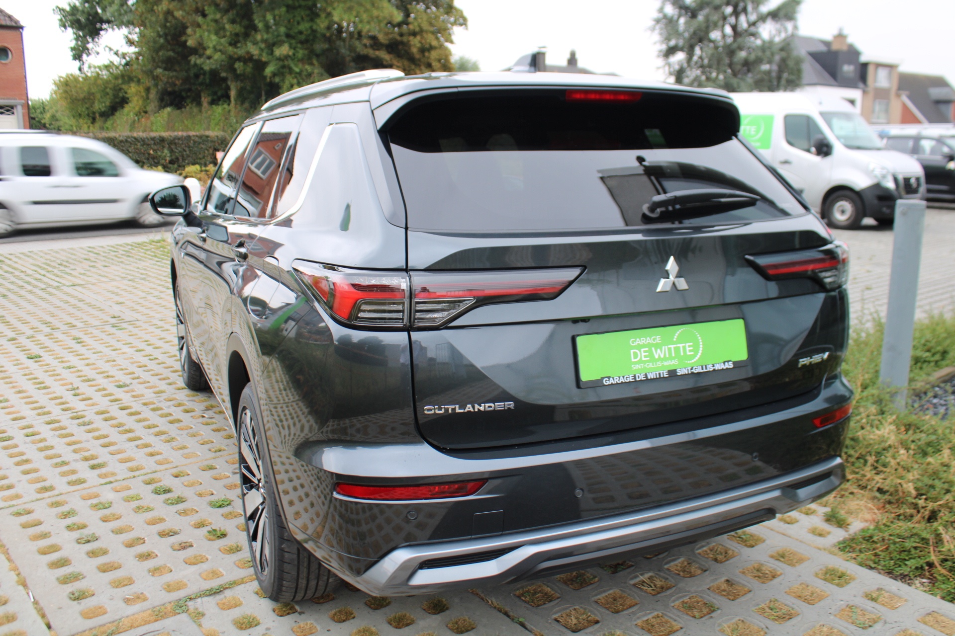Mitsubishi Outlander Instyle PHEV