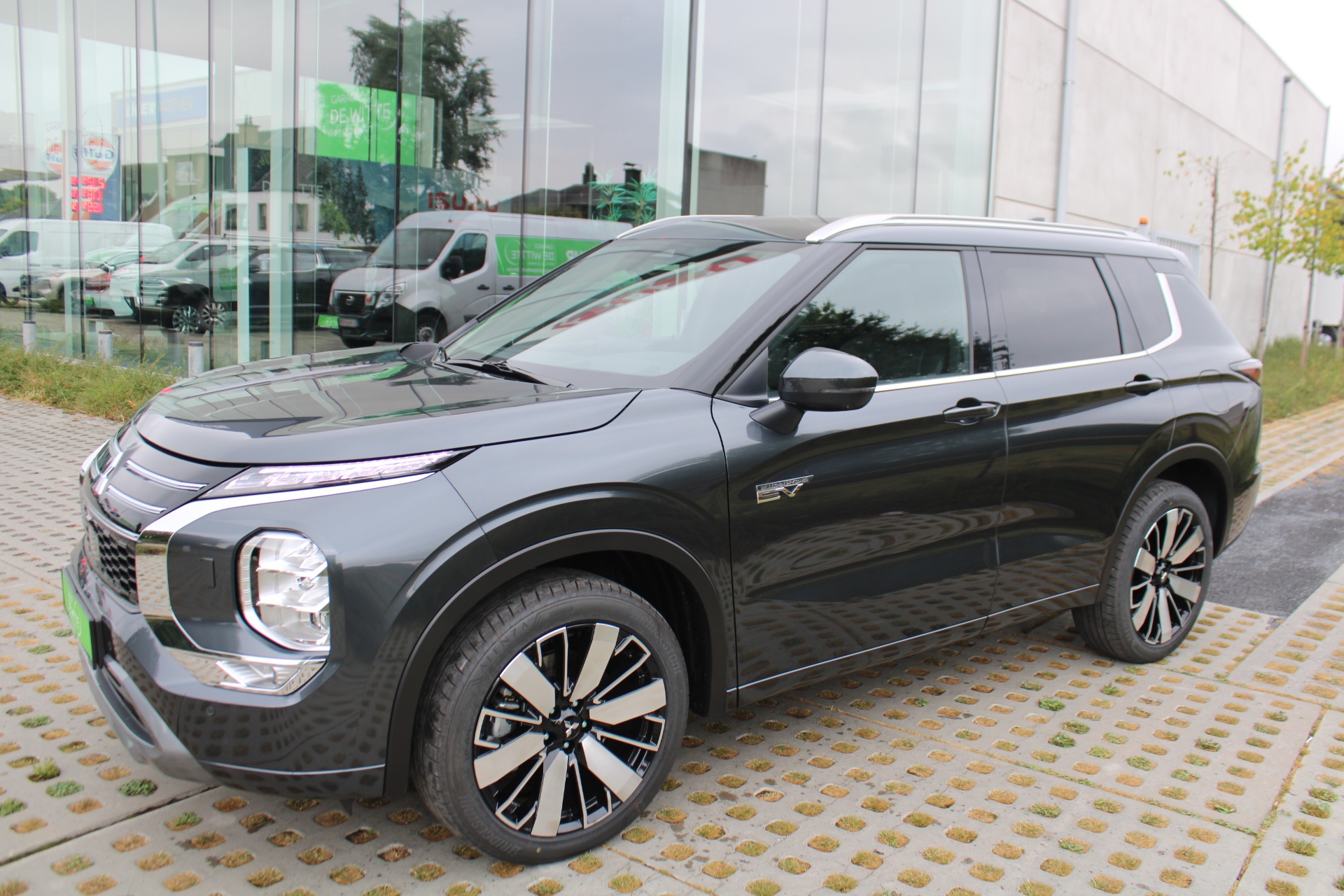 Mitsubishi Outlander Instyle PHEV