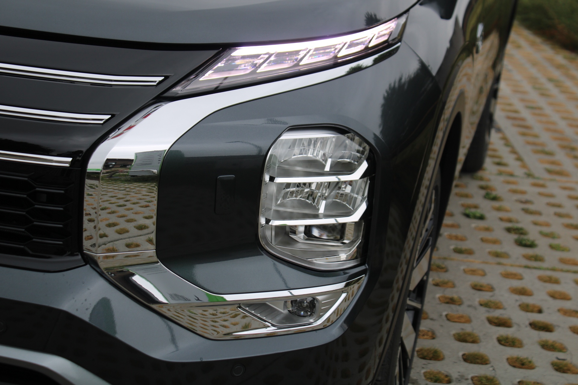 Mitsubishi Outlander Instyle PHEV