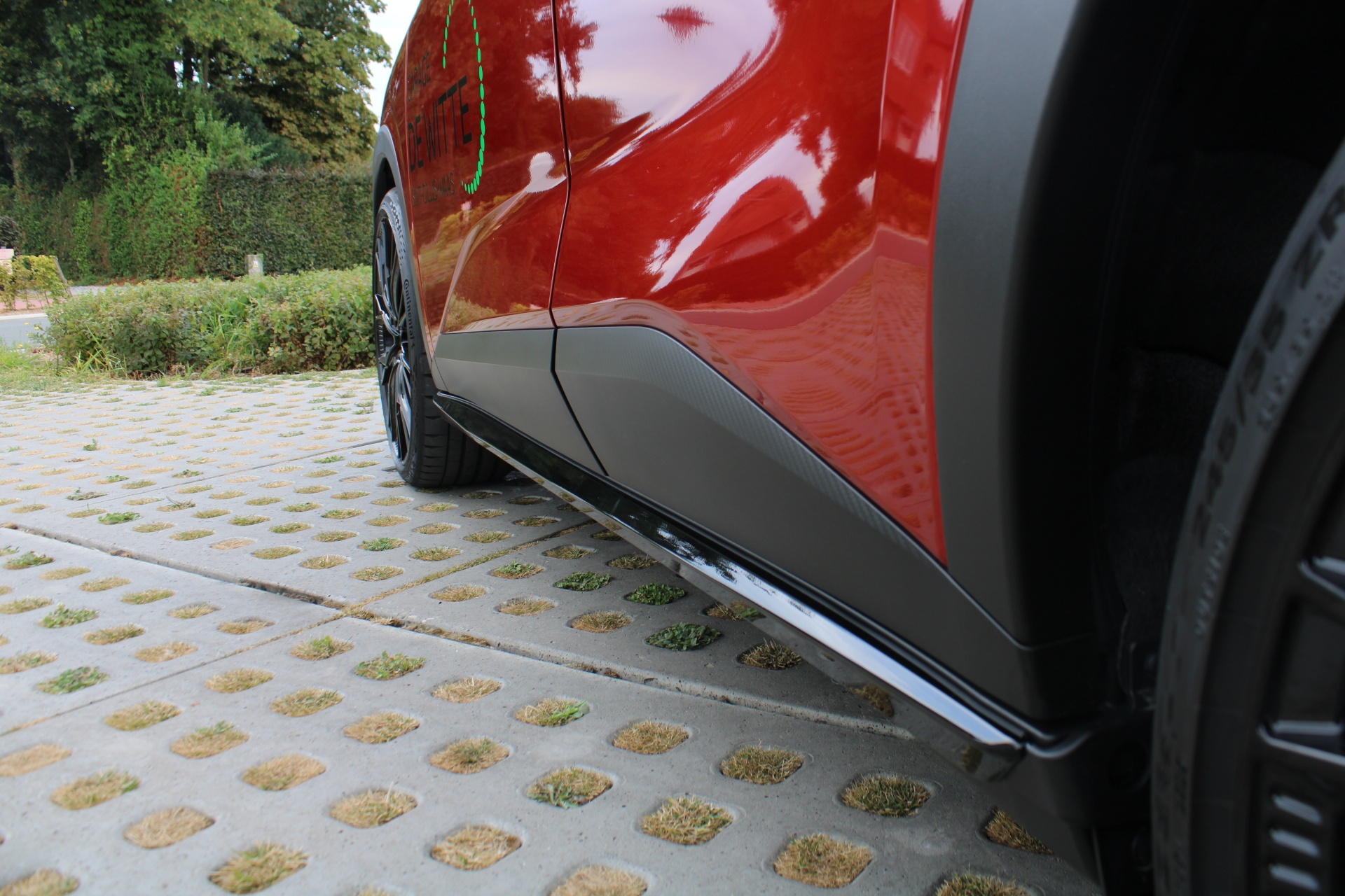Nissan Leaf Nismo Edition 75kWh