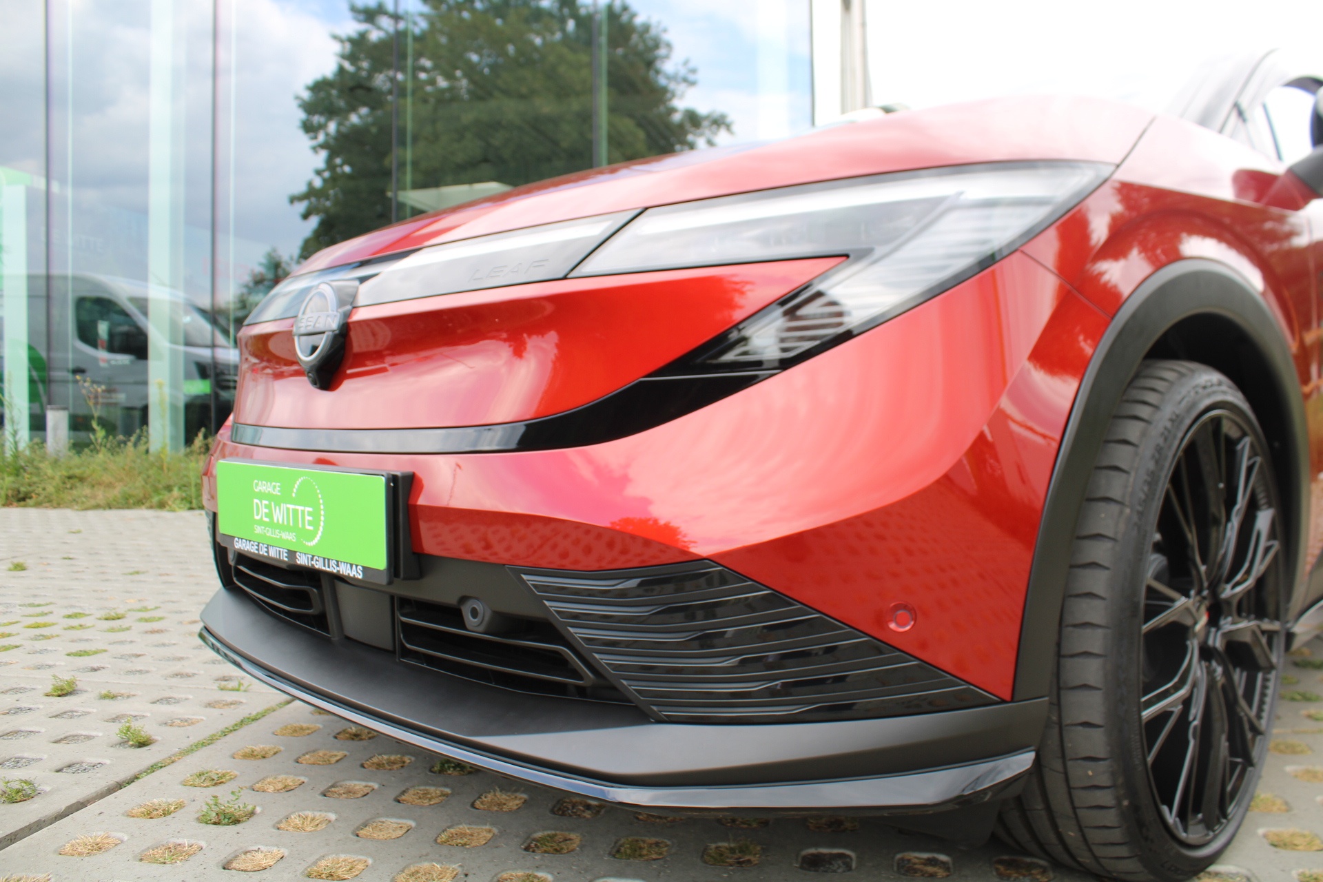 Nissan Leaf Nismo Edition 75kWh