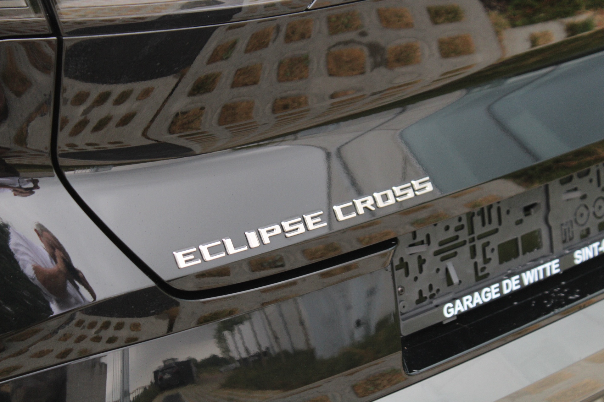 Mitsubishi Eclipse Cross Intense+