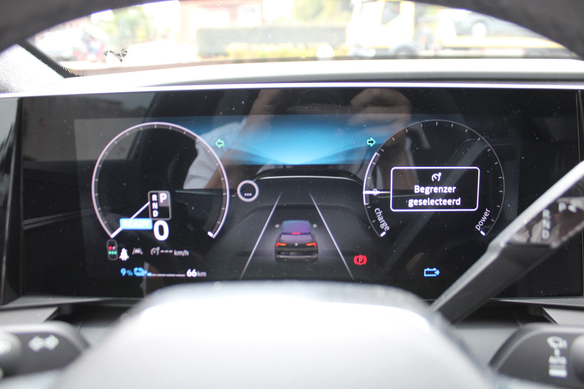 Mitsubishi Eclipse Cross Intense+