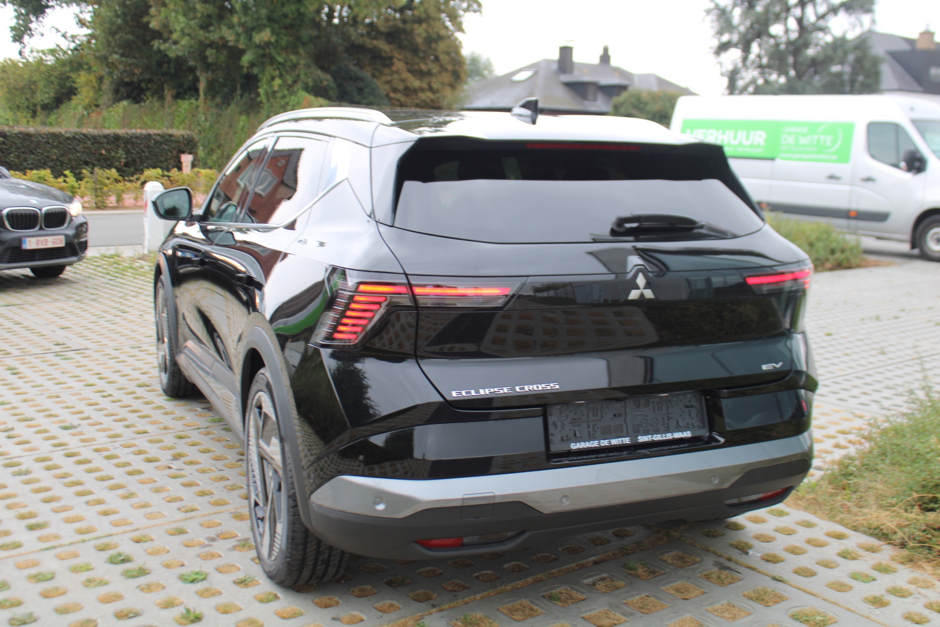 Mitsubishi Eclipse Cross Intense+
