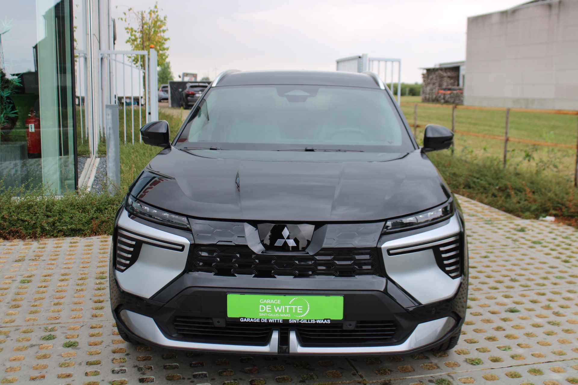 Mitsubishi Eclipse Cross Intense+