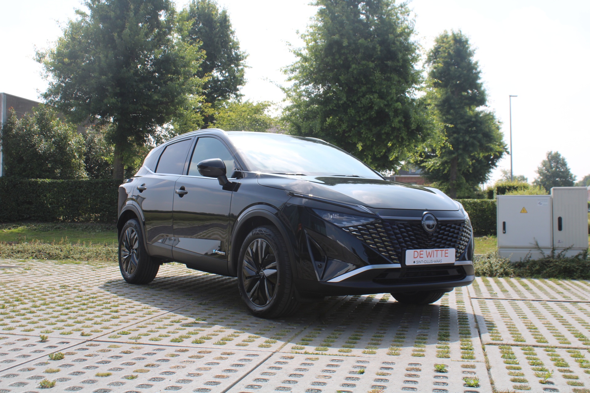 Nissan QASHQAI e-Power Tekna + Glass Roof + Cold Pack