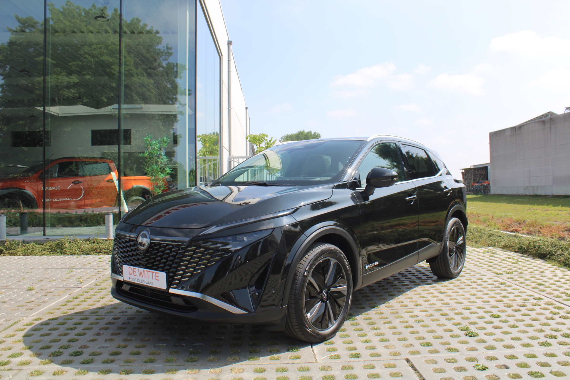 Nissan QASHQAI e-Power Tekna + Glass Roof + Cold Pack