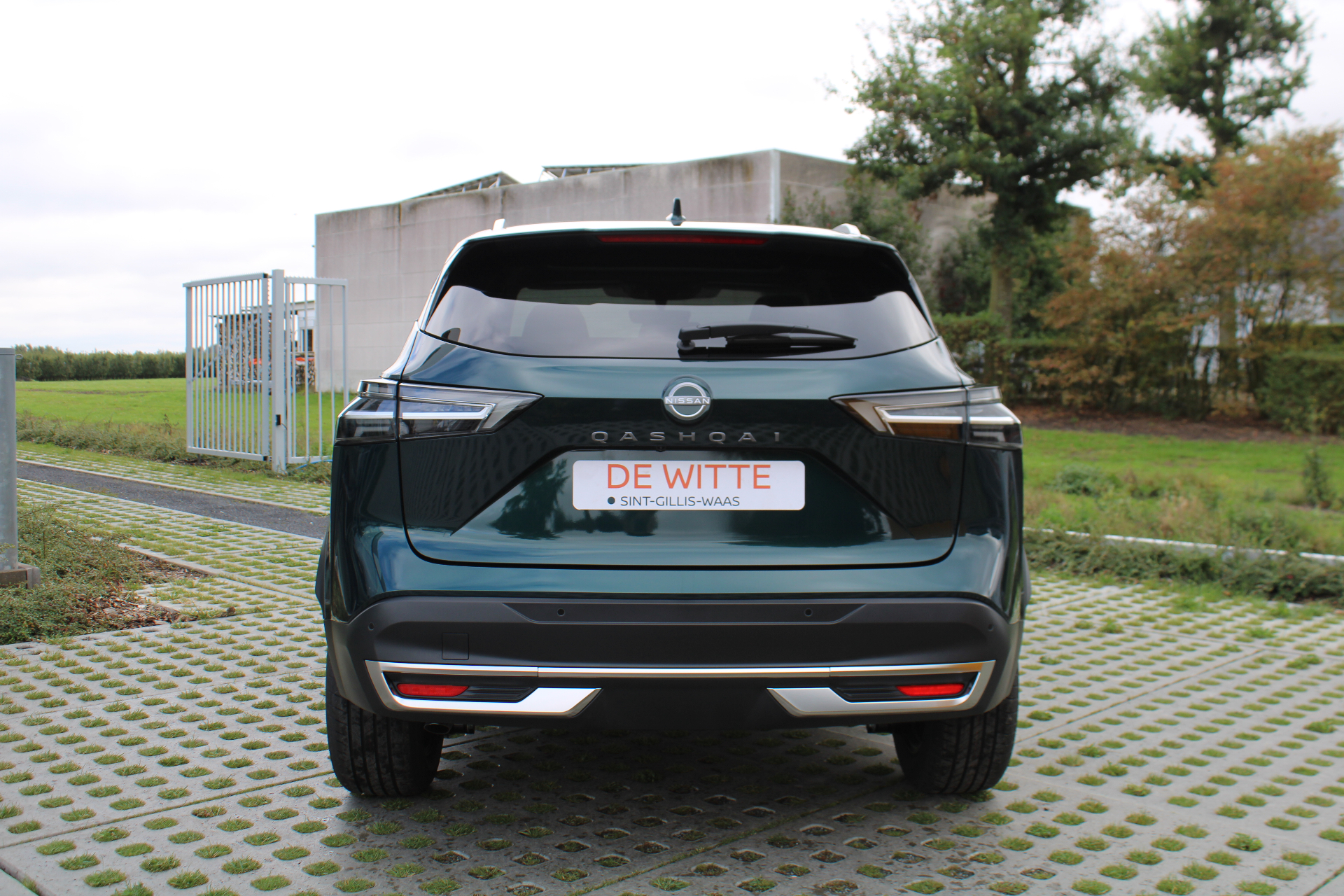 Nissan QASHQAI e-Power N-Connecta + Glass Roof + Cold Pack