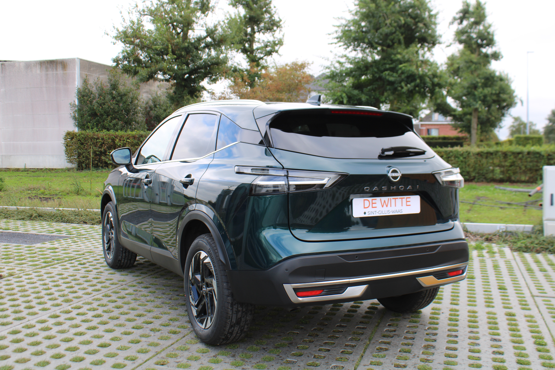 Nissan QASHQAI e-Power N-Connecta + Glass Roof + Cold Pack