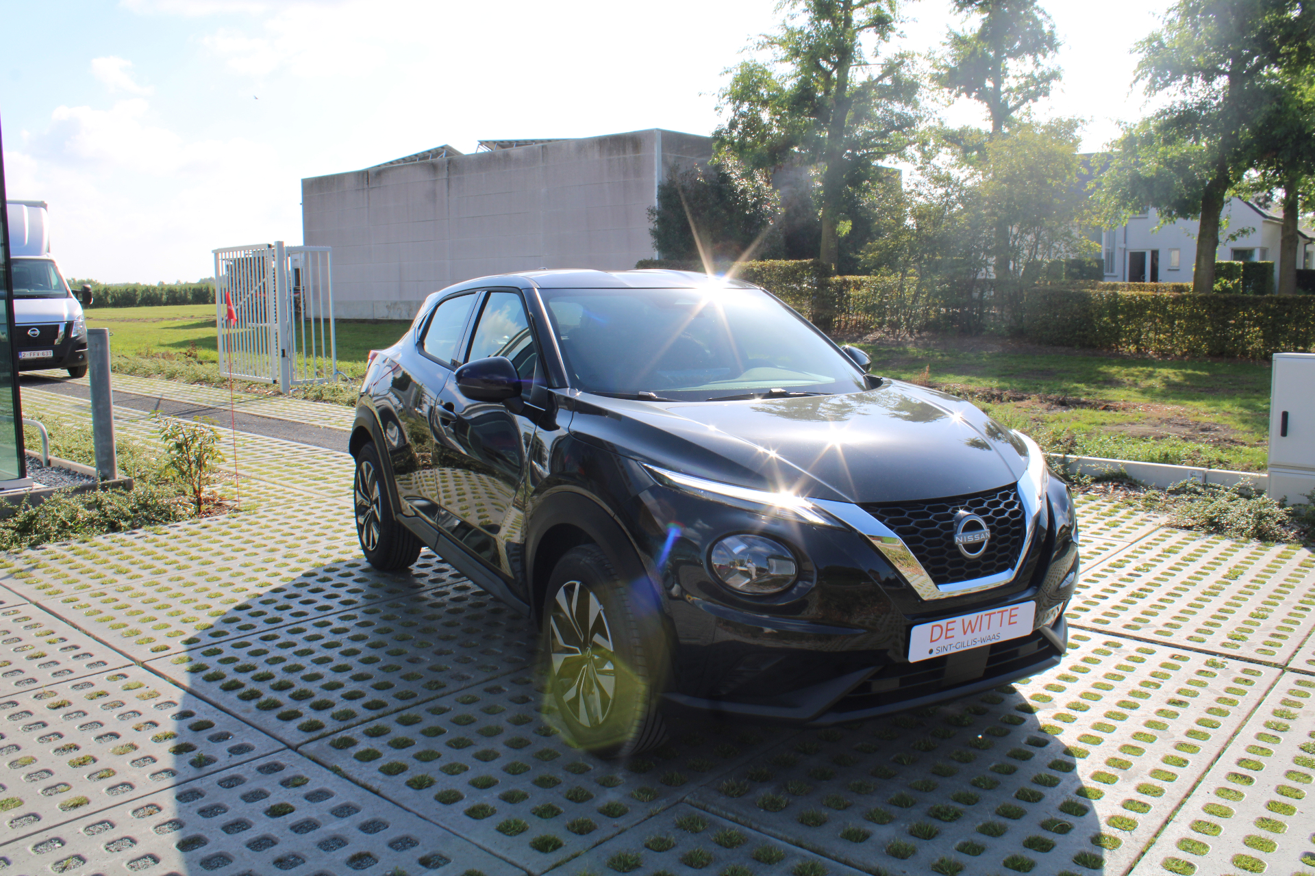 Nissan Juke DIG-T Acenta DCT + Comfort Pack