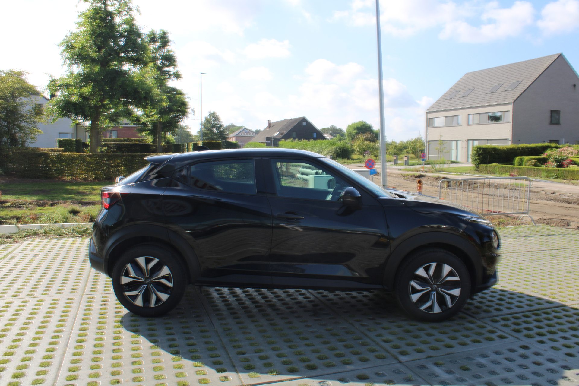 Nissan Juke DIG-T Acenta DCT + Comfort Pack