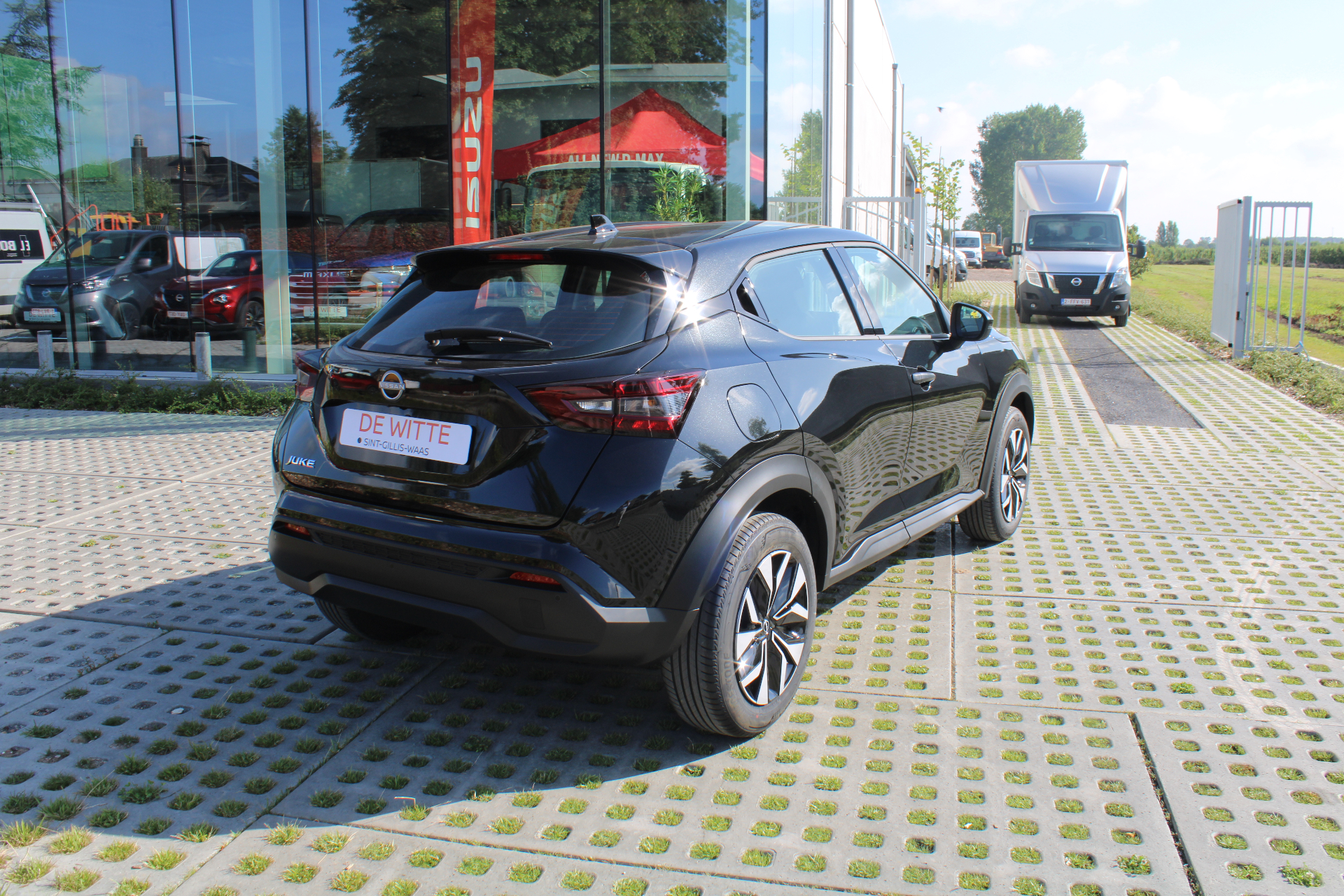 Nissan Juke DIG-T Acenta DCT + Comfort Pack