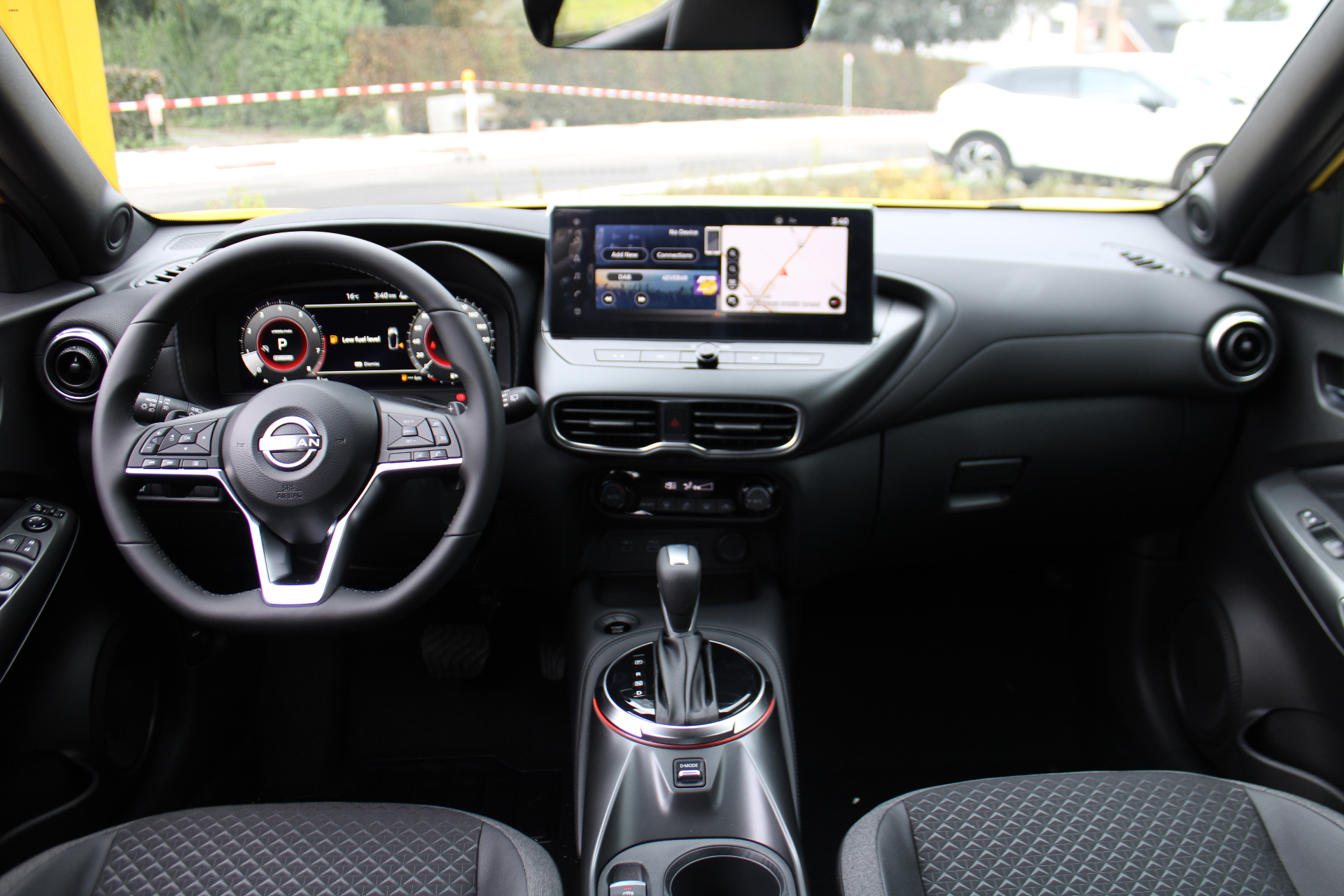 Nissan Juke DIG-T N-Connecta