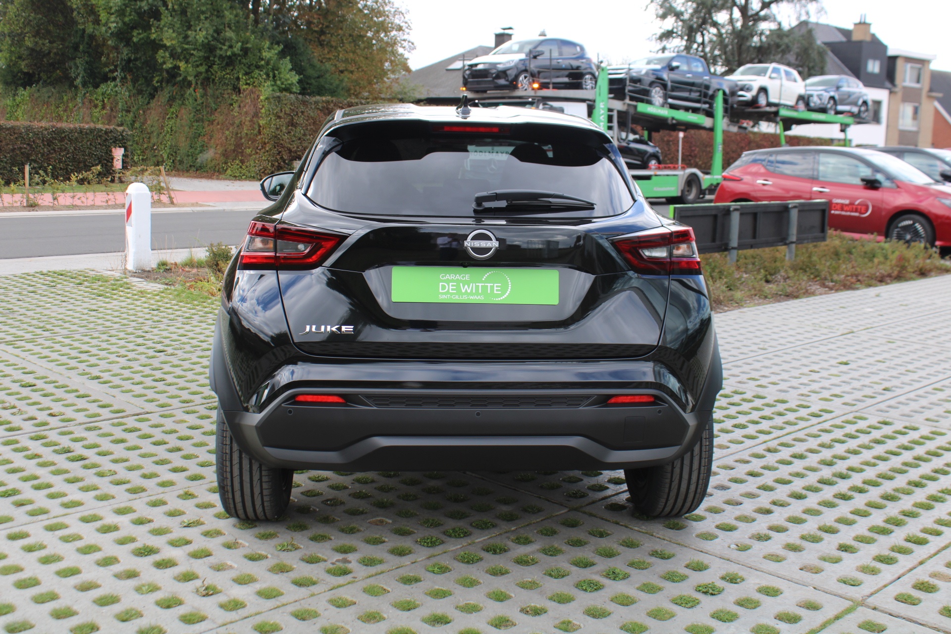 Nissan Juke DIG-T N-Connecta