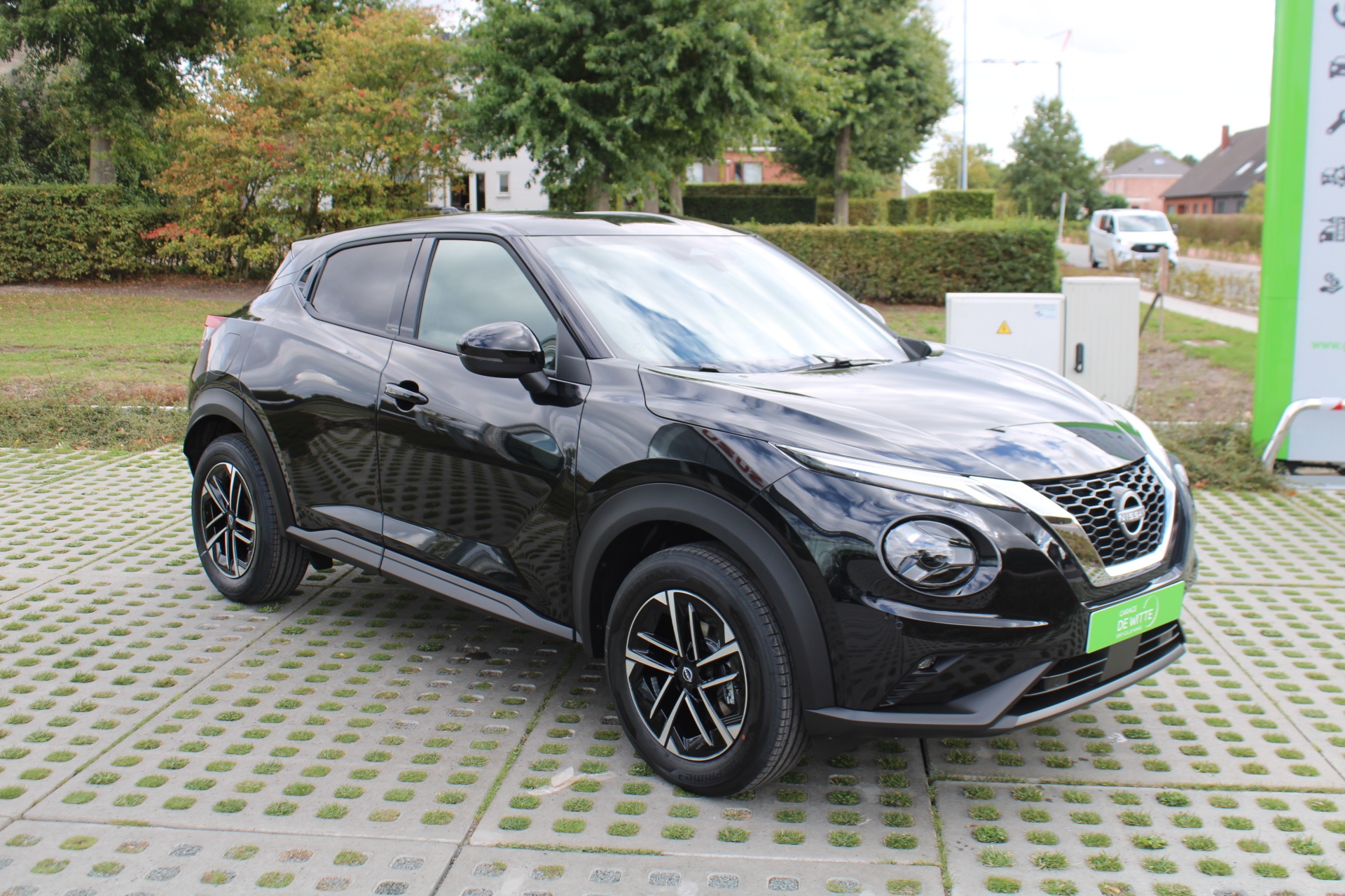Nissan Juke DIG-T N-Connecta